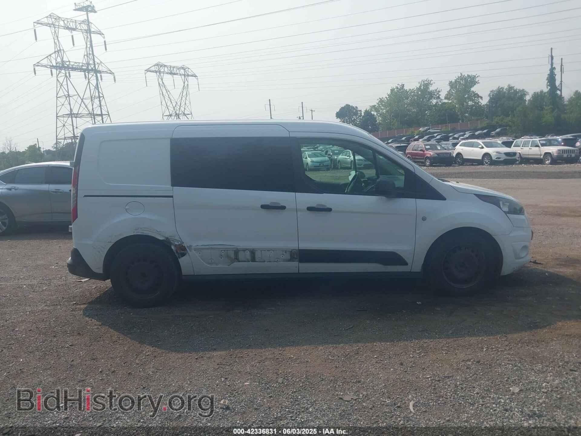 2015 FORD TRANSIT CONNECT - VIN: NM0LS7F79F1188585 - Фото 14