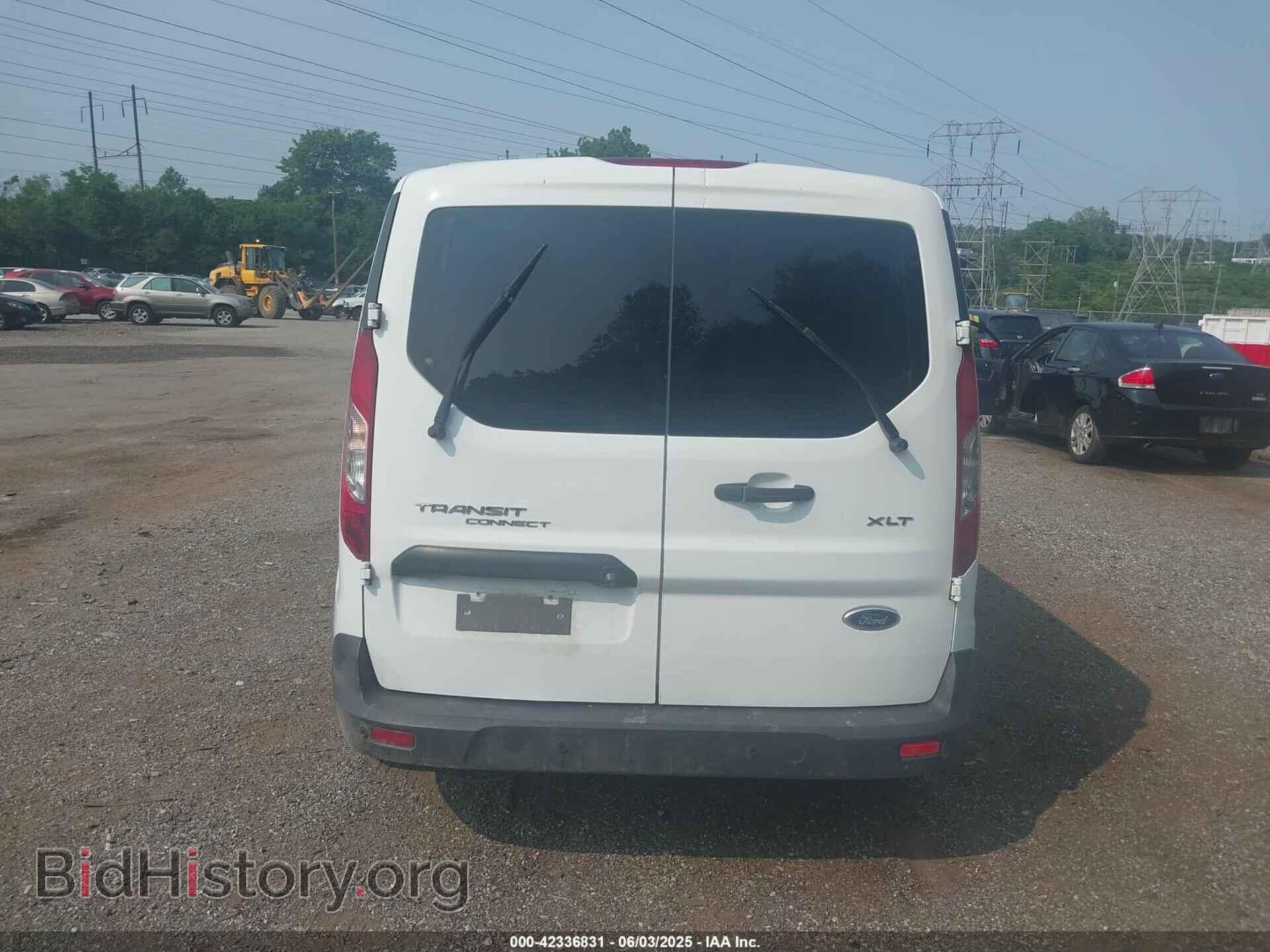 2015 FORD TRANSIT CONNECT - VIN: NM0LS7F79F1188585 - Фото 17