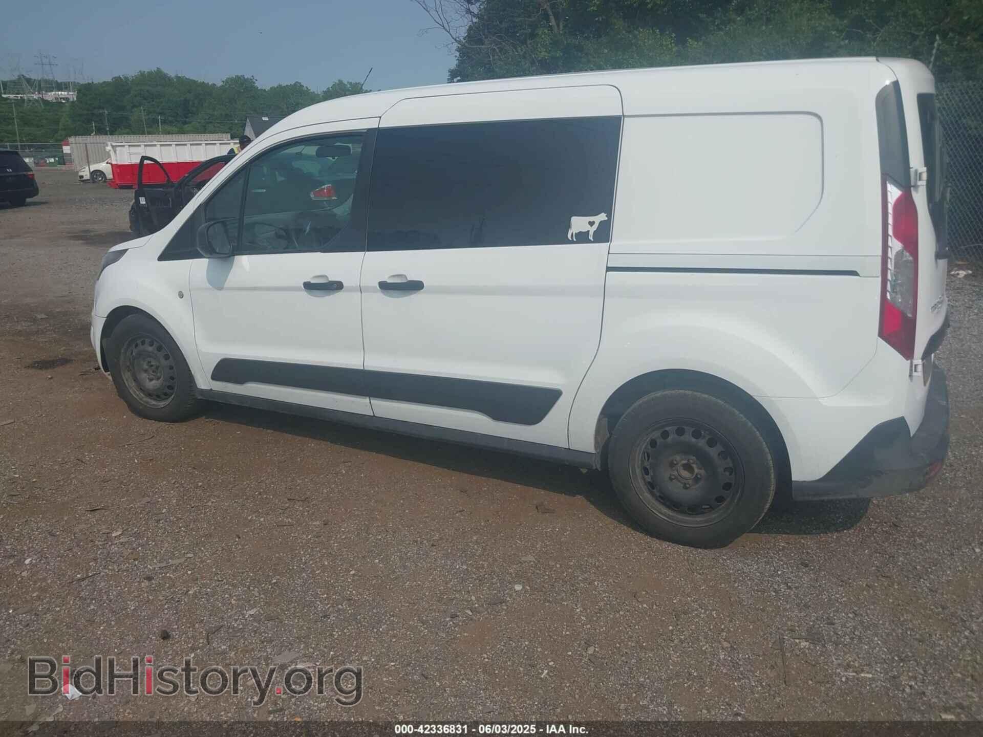 2015 FORD TRANSIT CONNECT - VIN: NM0LS7F79F1188585 - Фото 3
