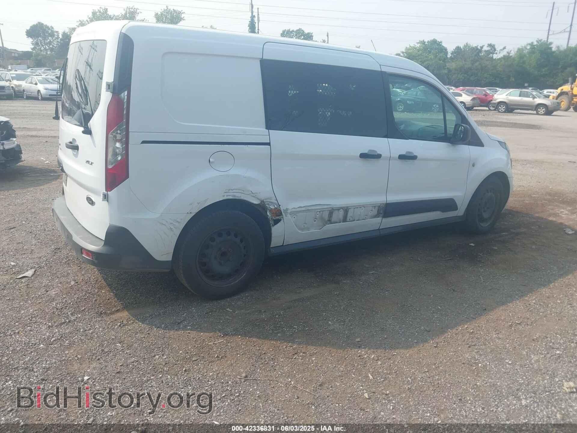 2015 FORD TRANSIT CONNECT - VIN: NM0LS7F79F1188585 - Фото 4