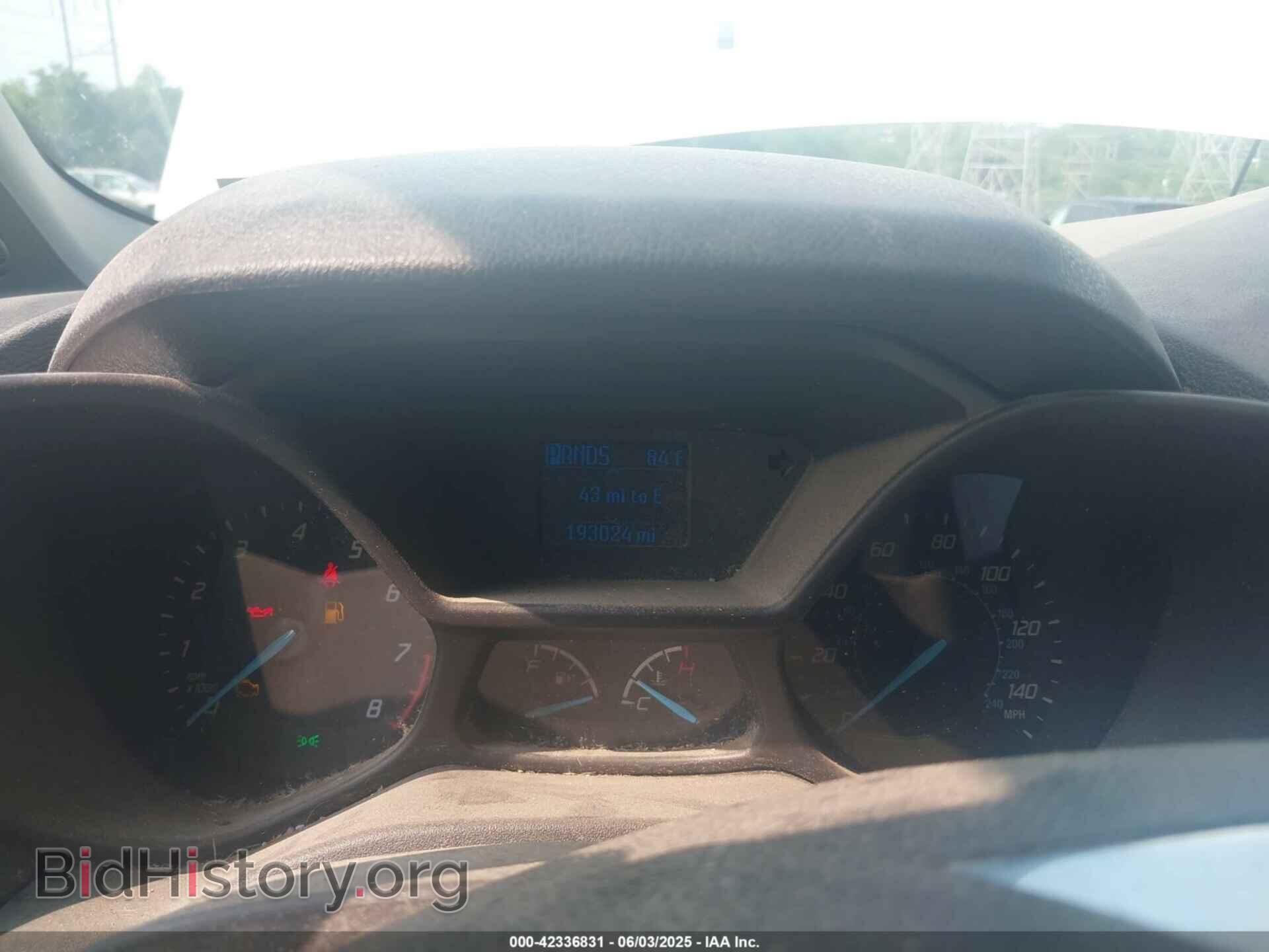 2015 FORD TRANSIT CONNECT - VIN: NM0LS7F79F1188585 - Фото 7