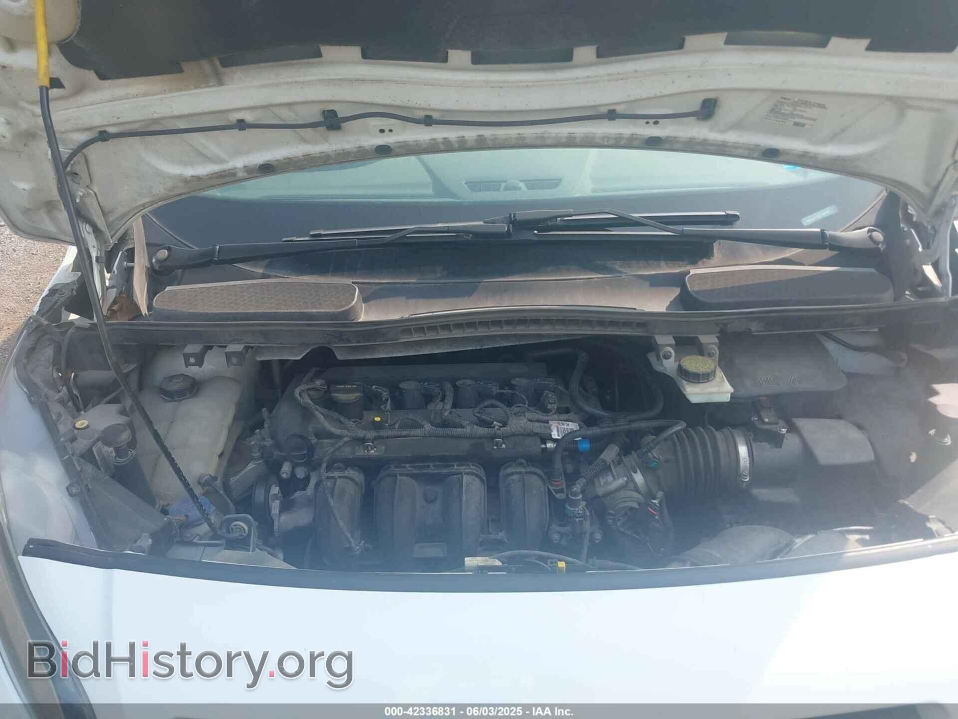 2015 FORD TRANSIT CONNECT - VIN: NM0LS7F79F1188585 - Фото 10