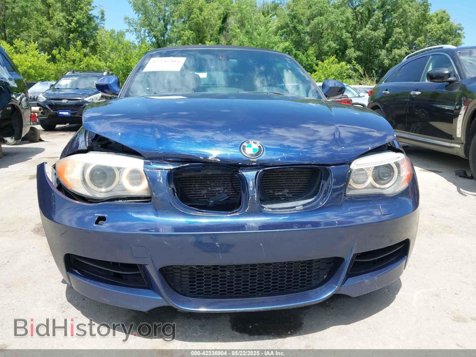2012 BMW 135I - VIN: WBAUN7C59CVM26809 - Фото 6