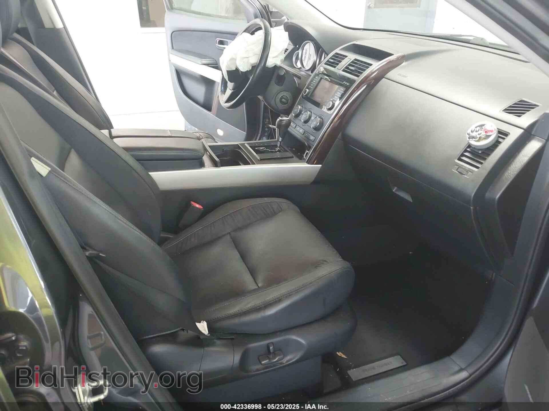 2014 MAZDA CX-9 - VIN: JM3TB2DA4E0429579 - Фото 5