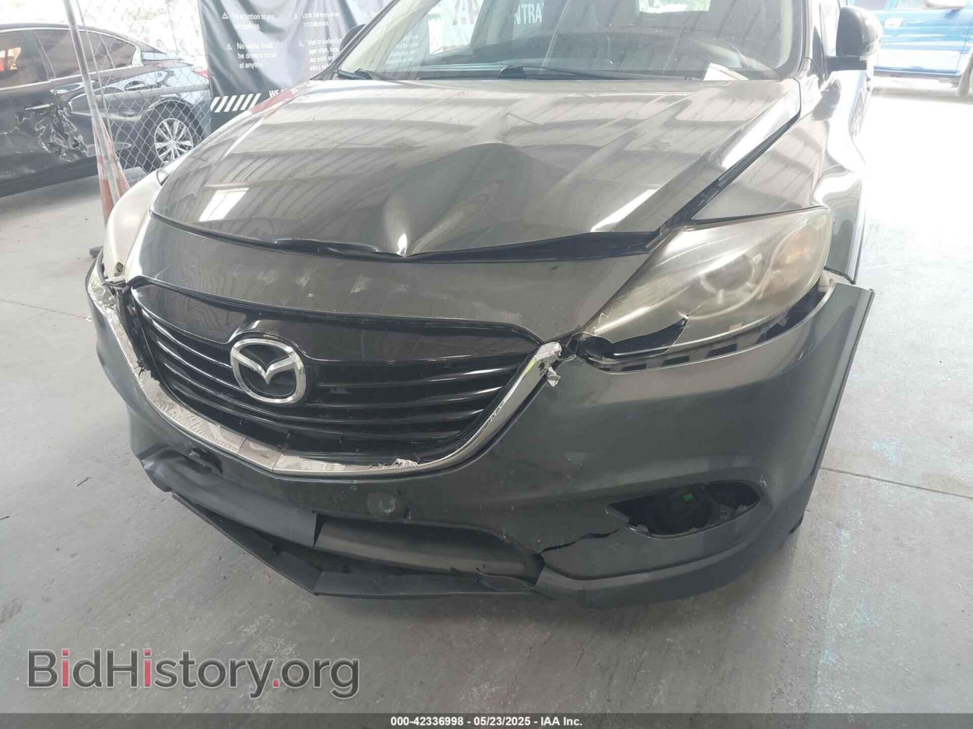 2014 MAZDA CX-9 - VIN: JM3TB2DA4E0429579 - Фото 6
