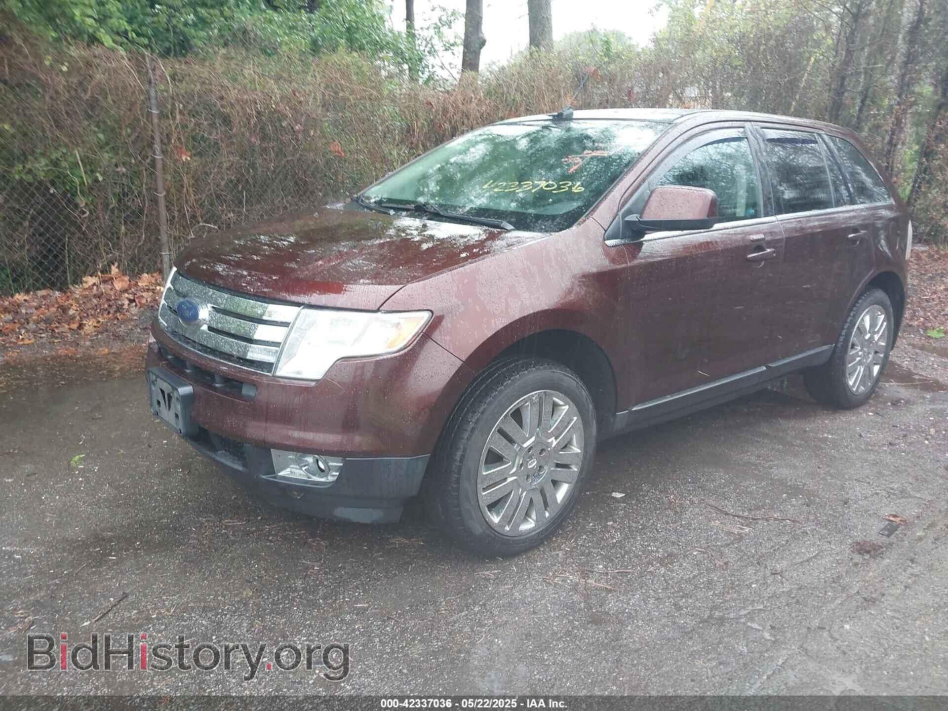 2010 FORD EDGE - VIN: 2FMDK4KC0ABA04636 - Фото 2