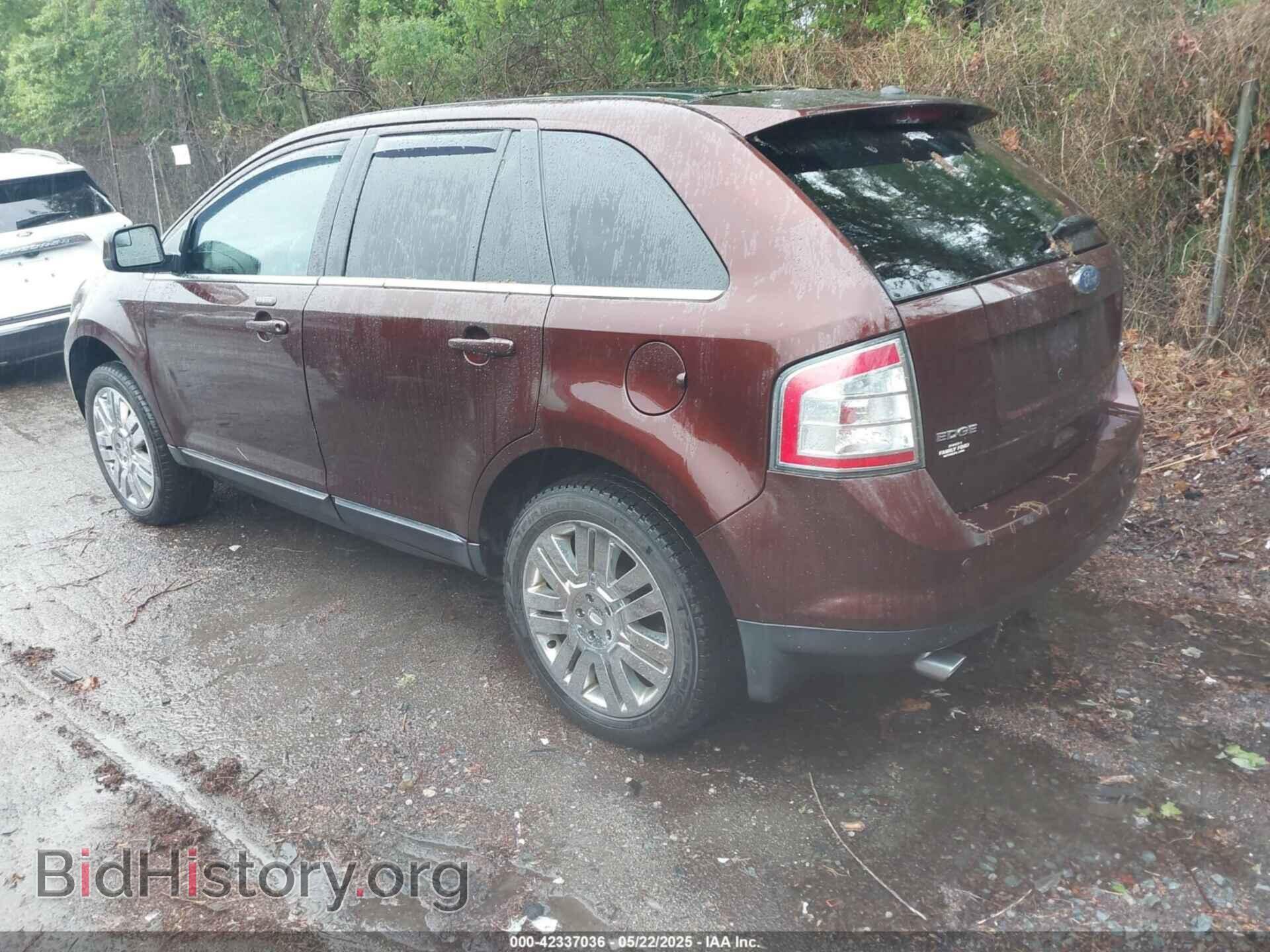 2010 FORD EDGE - VIN: 2FMDK4KC0ABA04636 - Фото 3