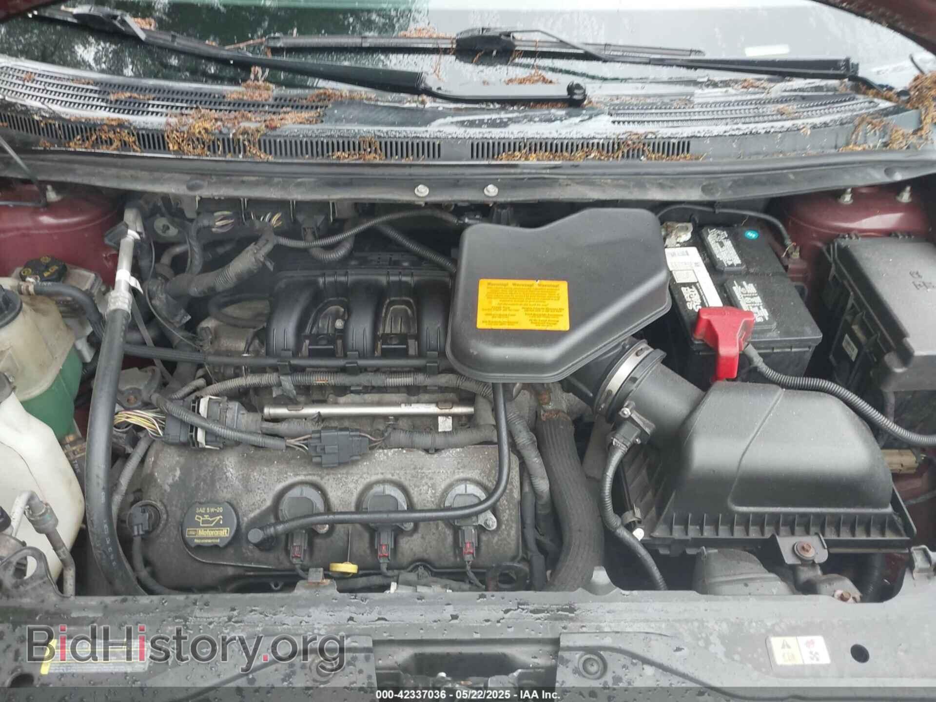 2010 FORD EDGE - VIN: 2FMDK4KC0ABA04636 - Фото 10