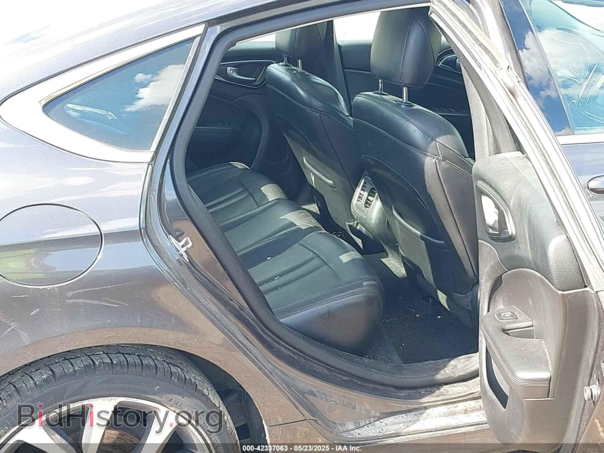 2016 CHRYSLER 200 - VIN: 1C3CCCEG1GN174964 - Photo 8