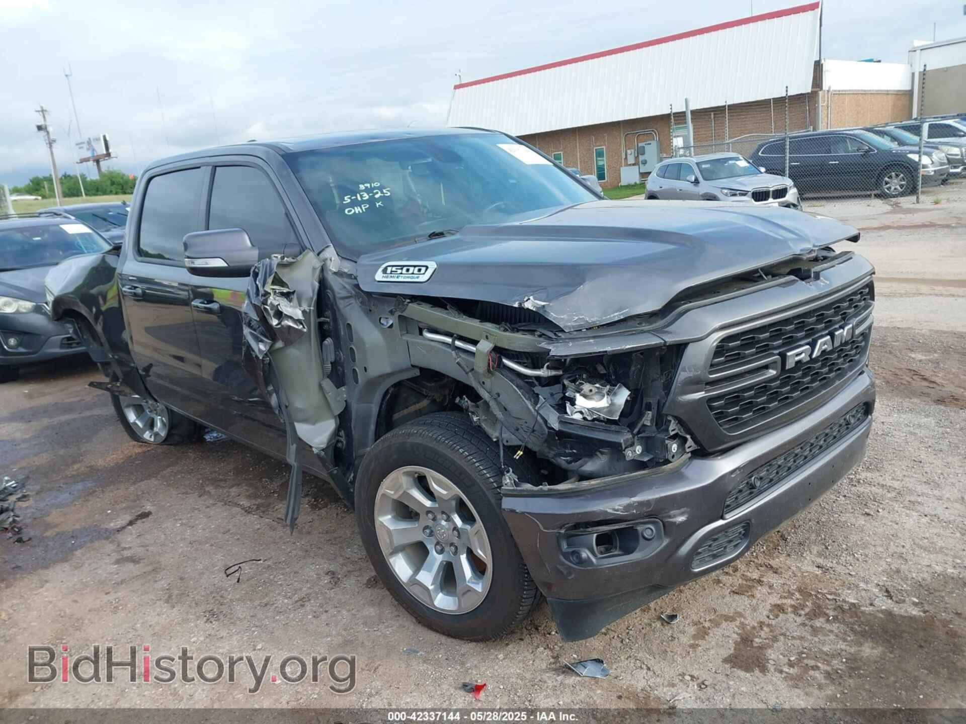 Photo 1C6SRFFTXNN395065 - RAM 1500 2022