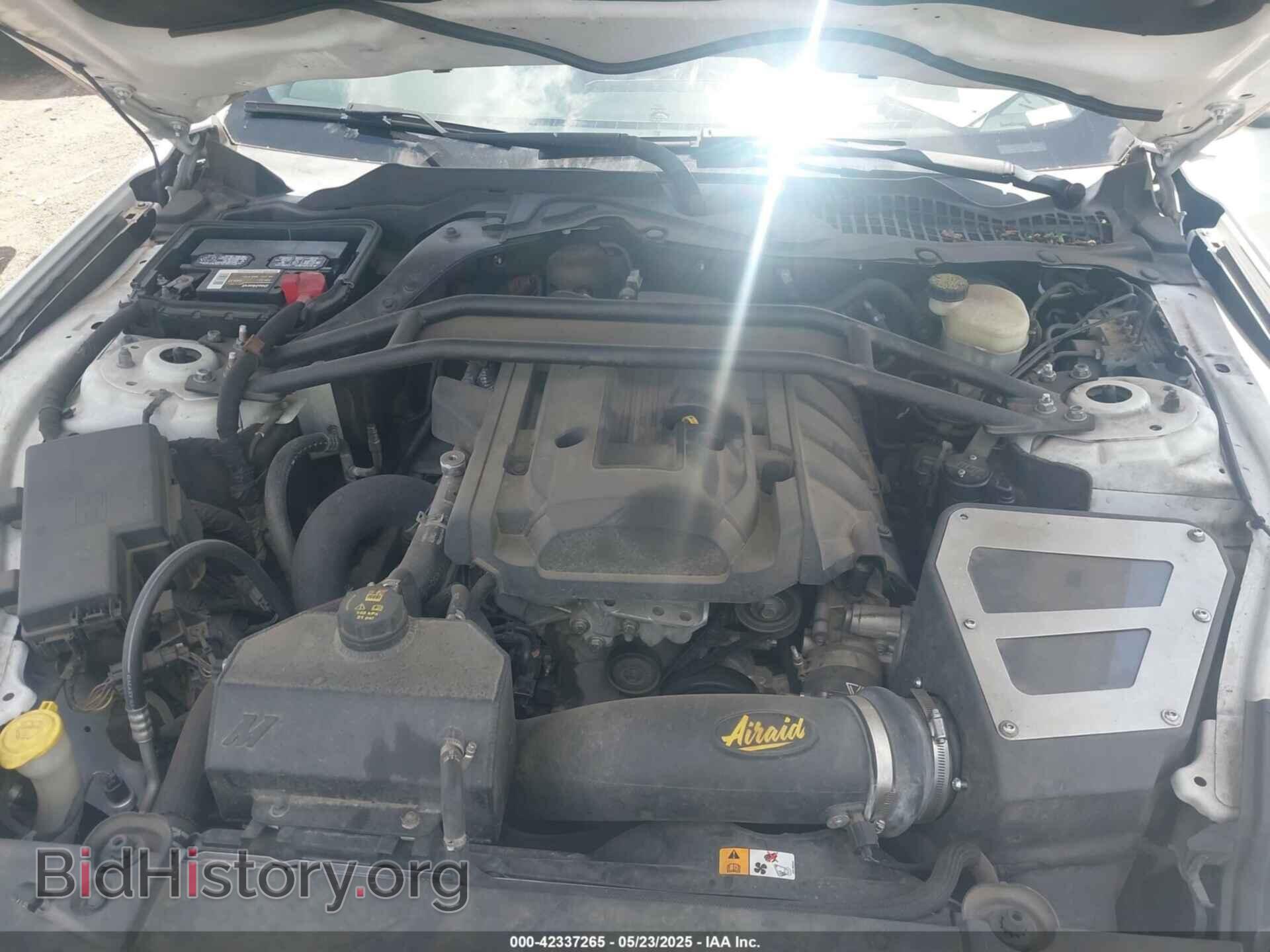 2016 FORD MUSTANG - VIN: 1FA6P8TH4G5265481 - Фото 10