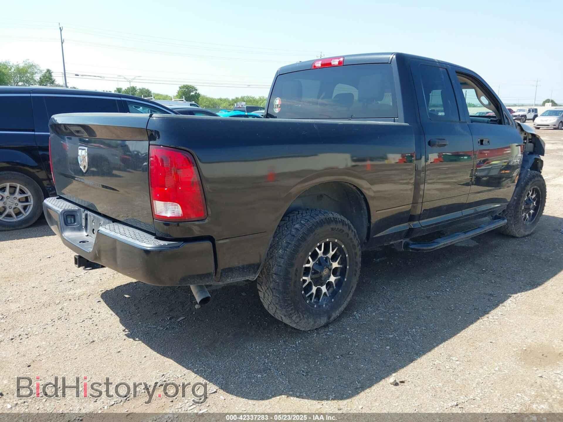 2018 RAM 1500 - VIN: 1C6RR6FT4JS324518 - Фото 4