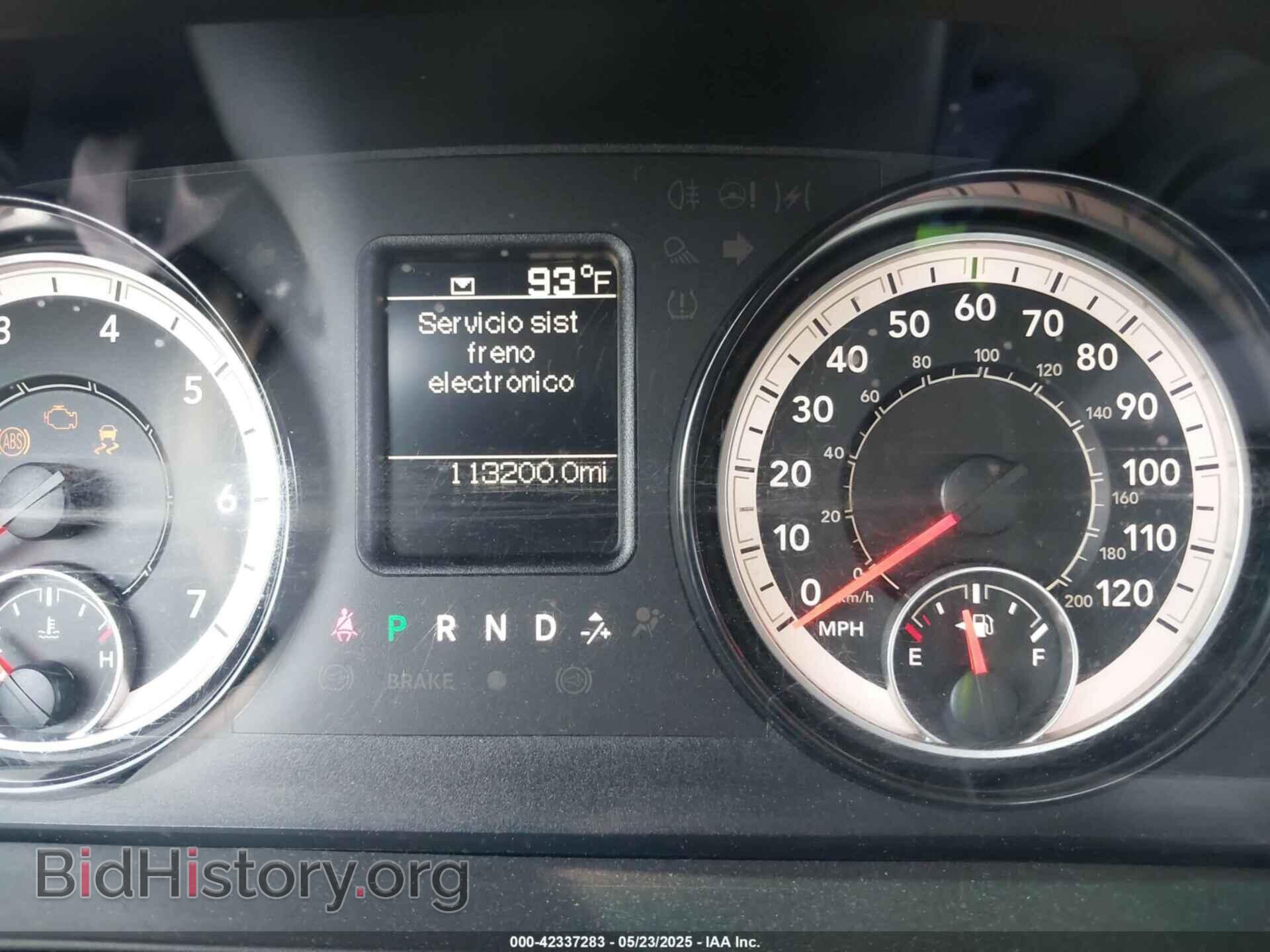 2018 RAM 1500 - VIN: 1C6RR6FT4JS324518 - Фото 7
