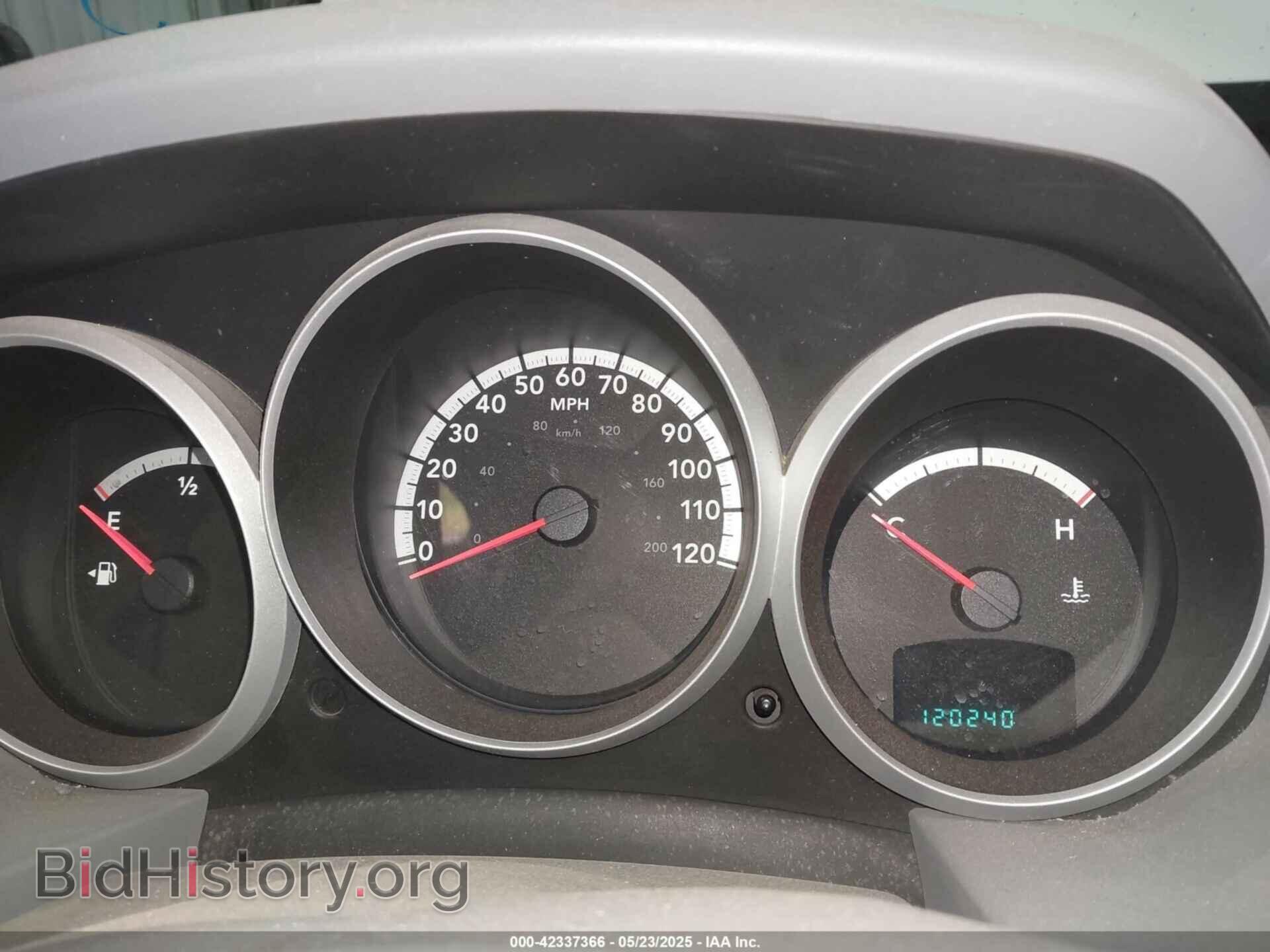 2010 DODGE GRAND CARAVAN - VIN: 2D4RN4DE5AR405285 - Фото 7