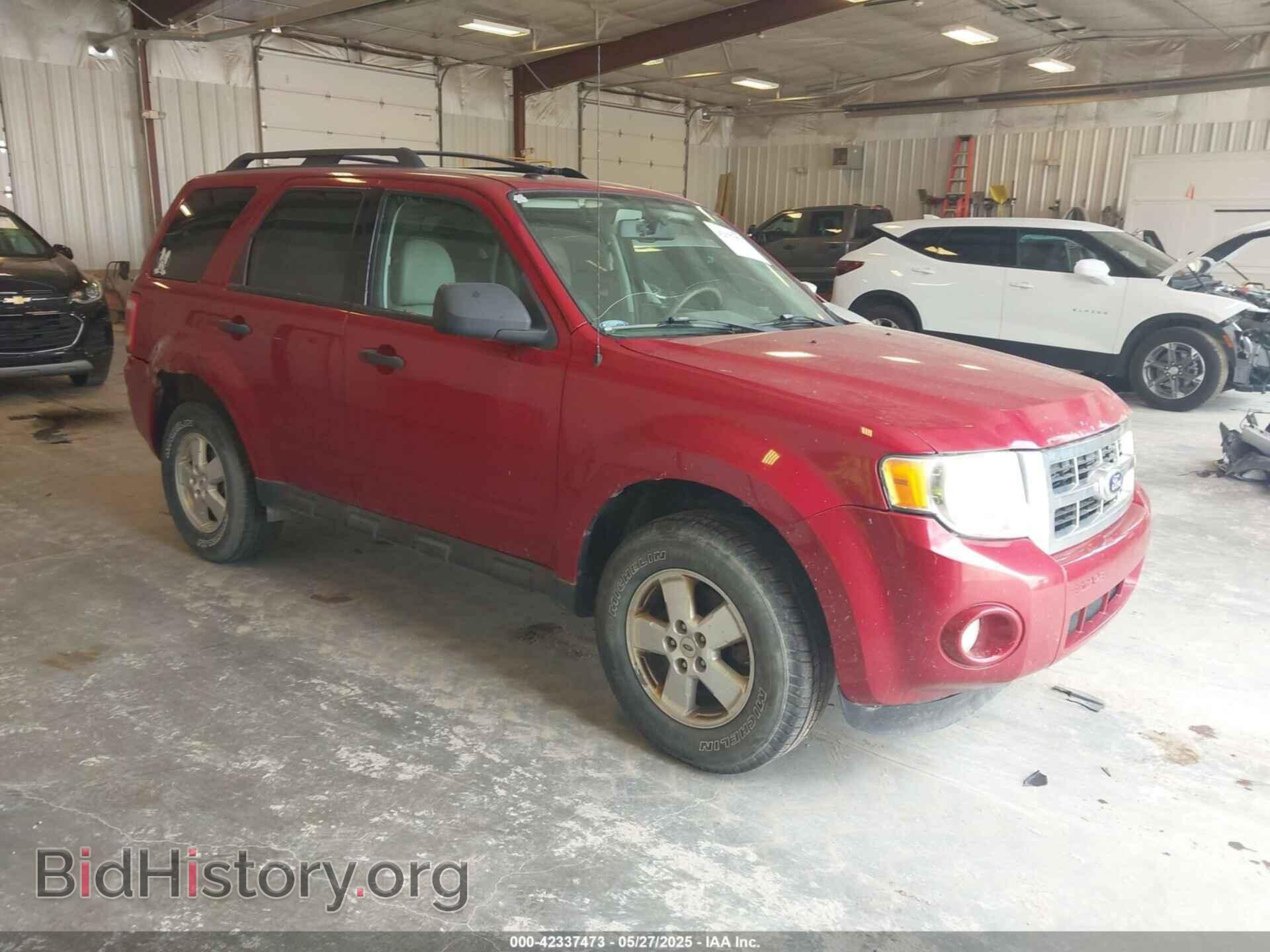Фотография 1FMCU9DG6AKA55826 - FORD ESCAPE 2010