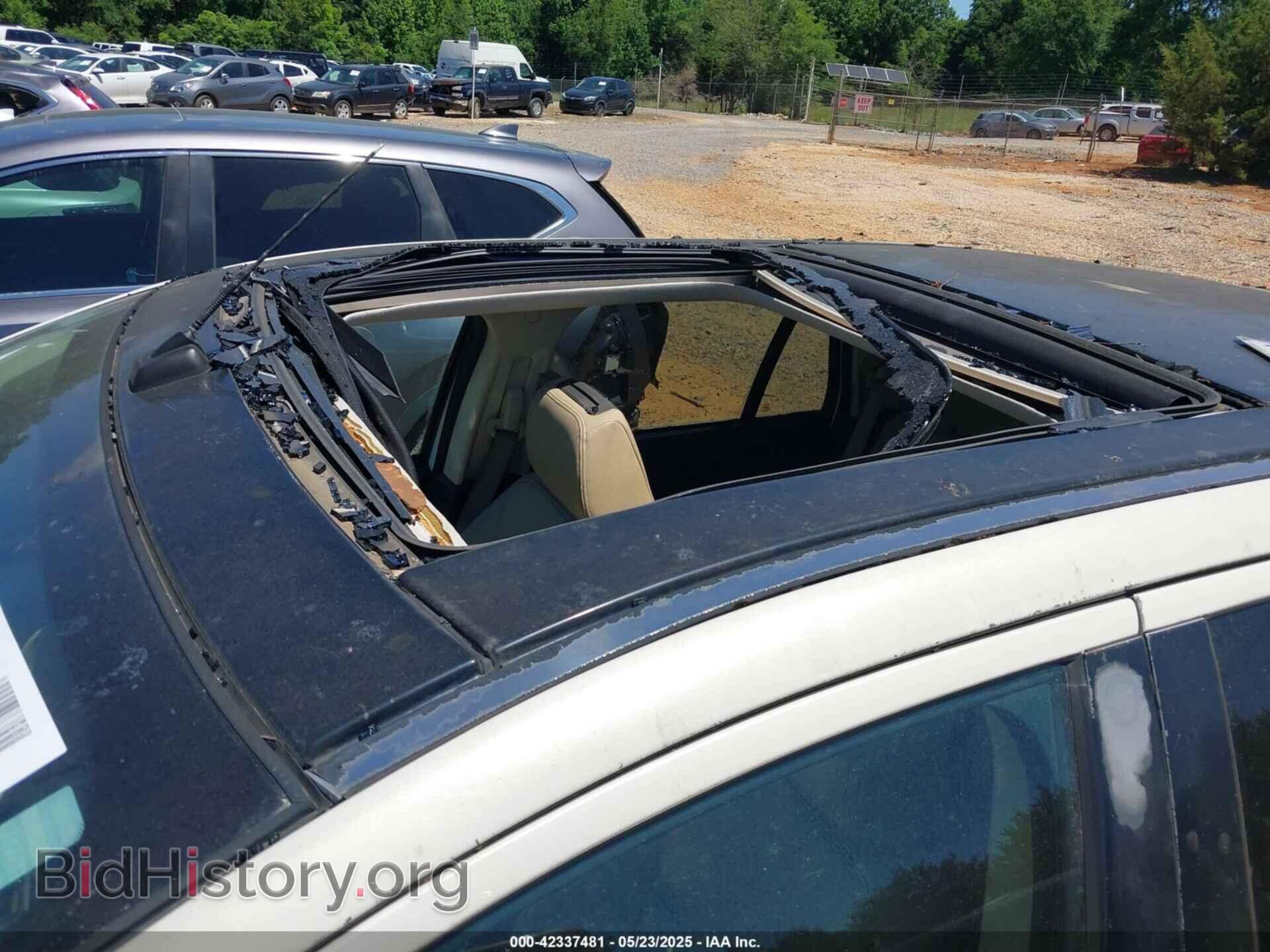 2008 FORD EDGE - VIN: 2FMDK39C98BB12943 - Фото 6
