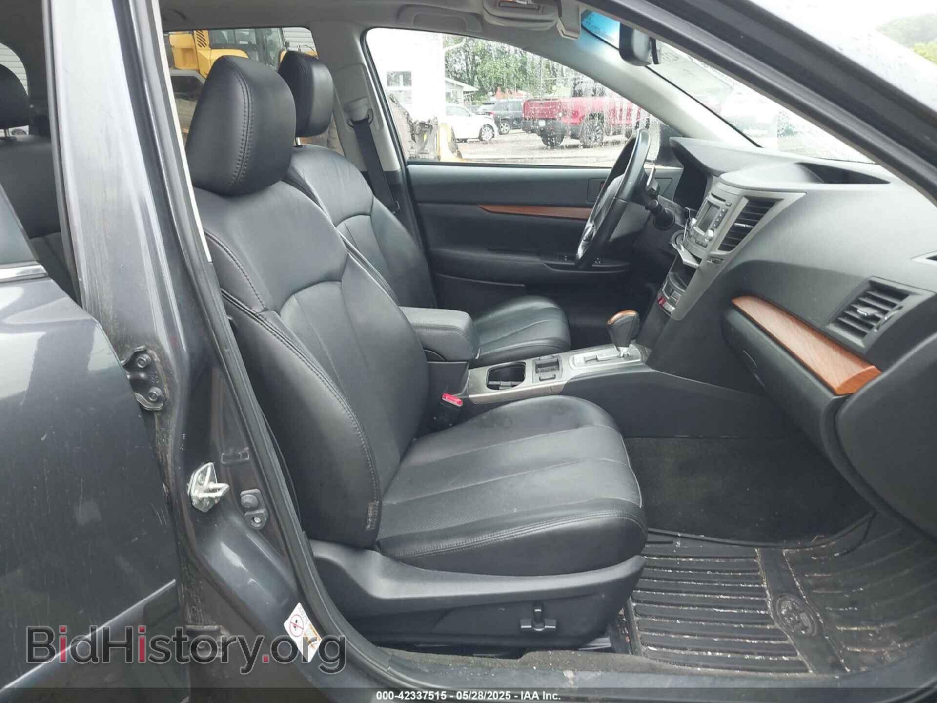 2013 SUBARU OUTBACK - VIN: 4S4BRCKC8D3219084 - Фото 5