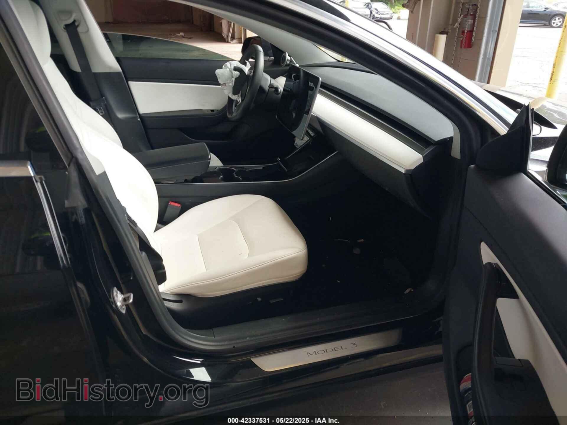 2020 TESLA MODEL 3 - VIN: 5YJ3E1EB3LF639980 - Фото 5