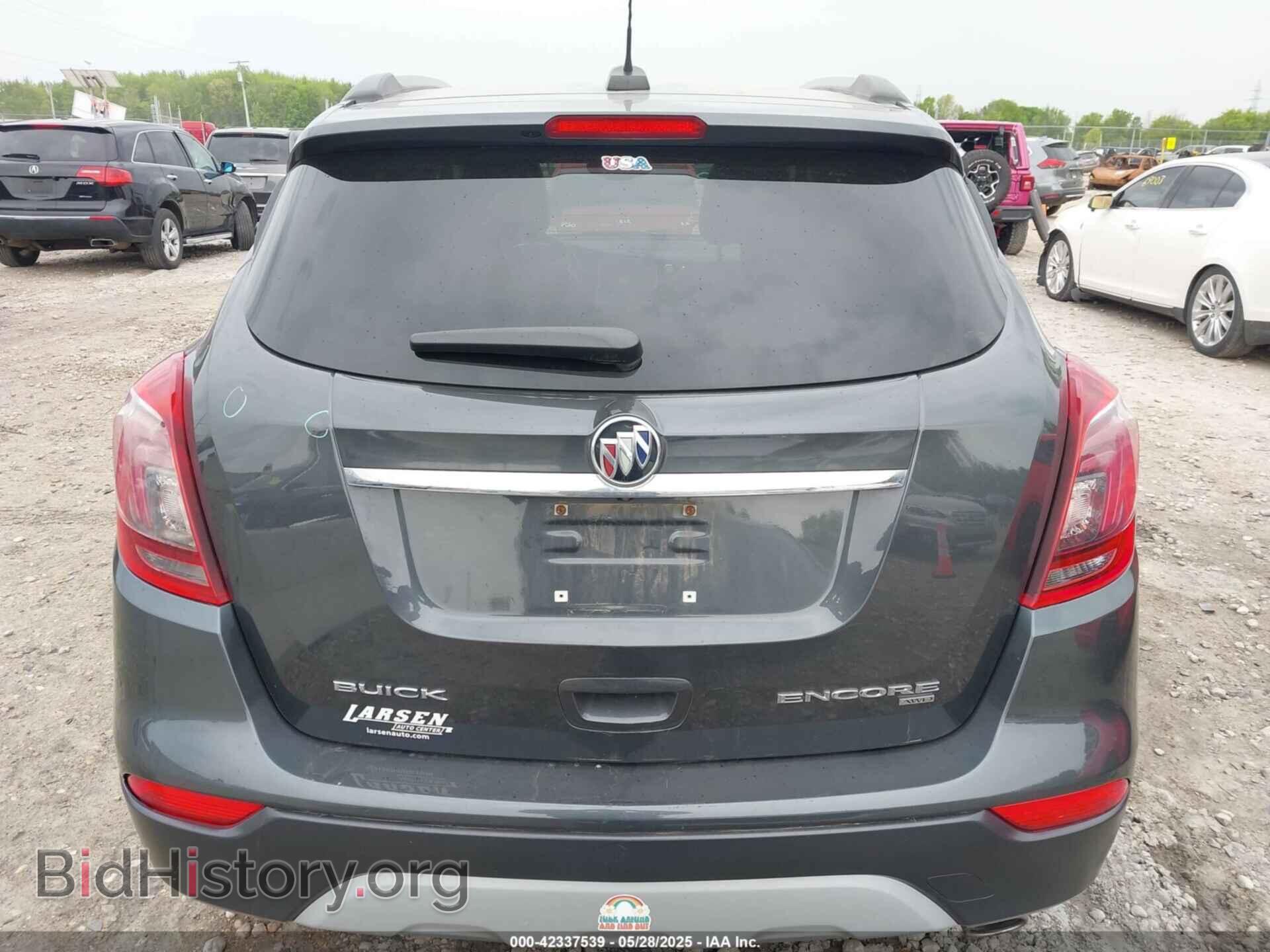 2018 BUICK ENCORE - VIN: KL4CJGSB8JB676794 - Фото 16