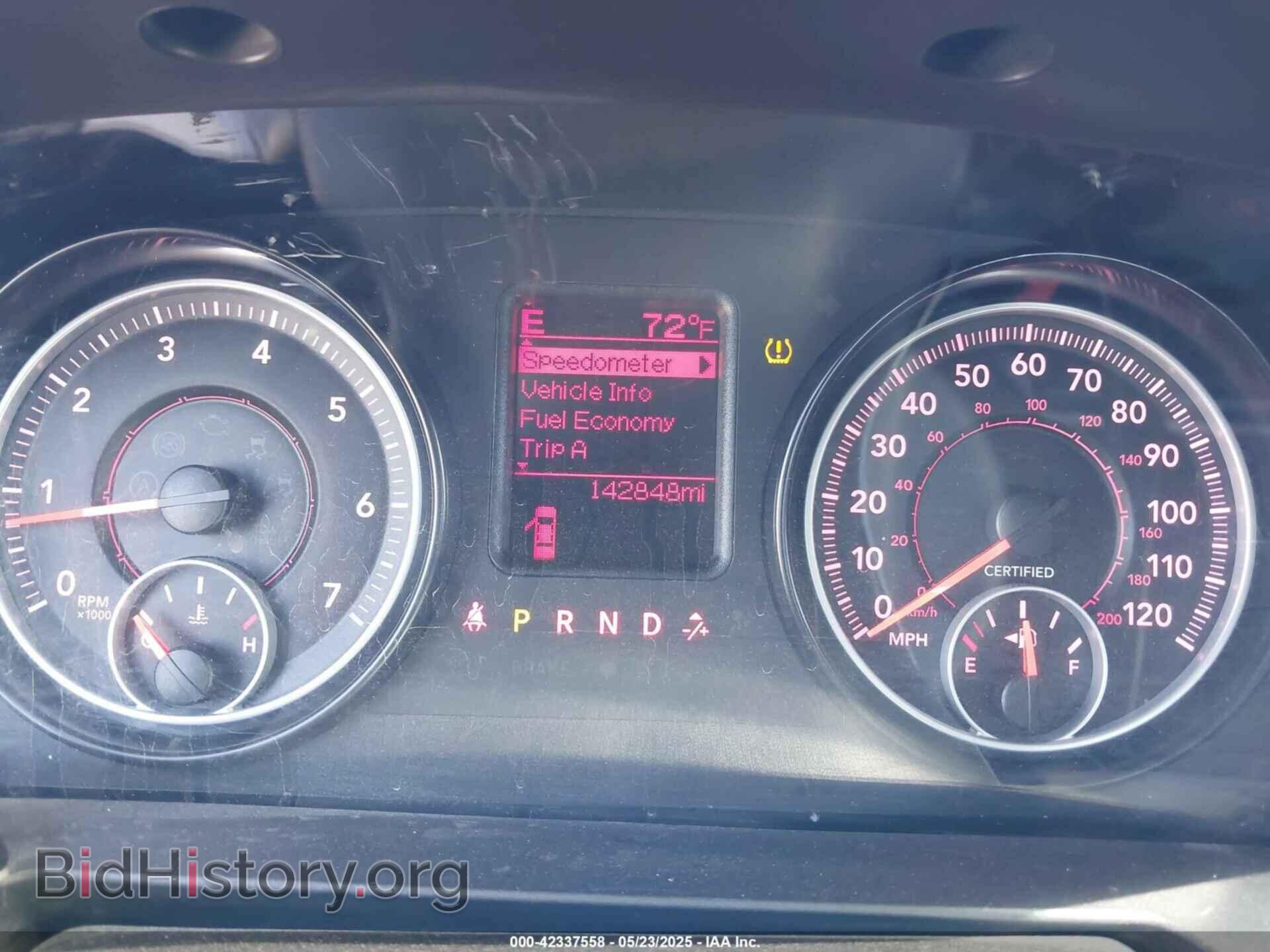 2014 RAM 1500 - VIN: 1C6RR7XTXES292989 - Фото 7