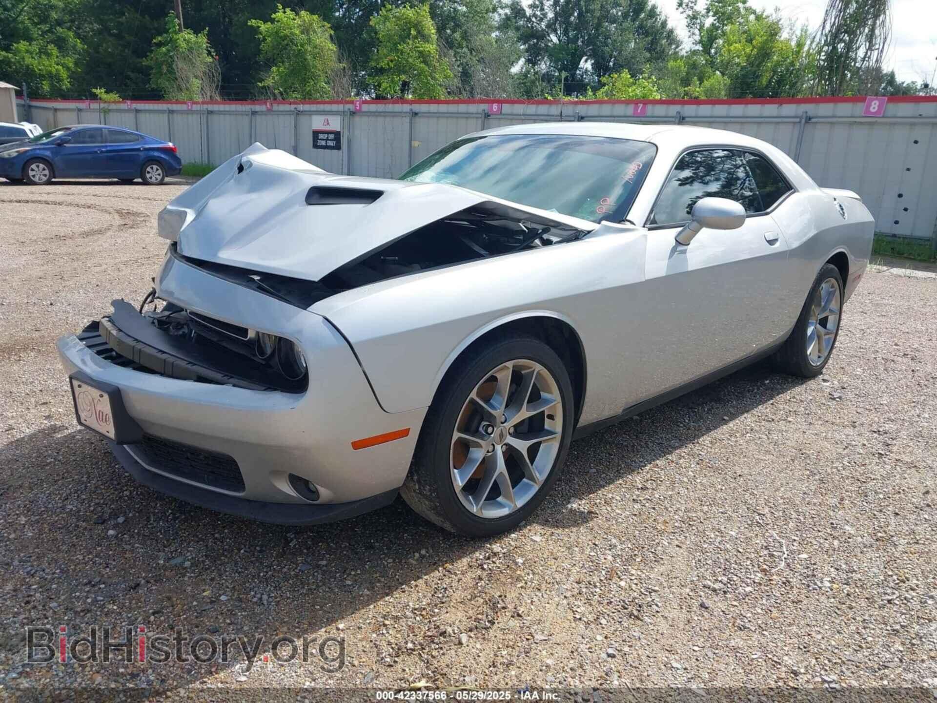 2020 DODGE CHALLENGER - VIN: 2C3CDZAG4LH199088 - Фото 2
