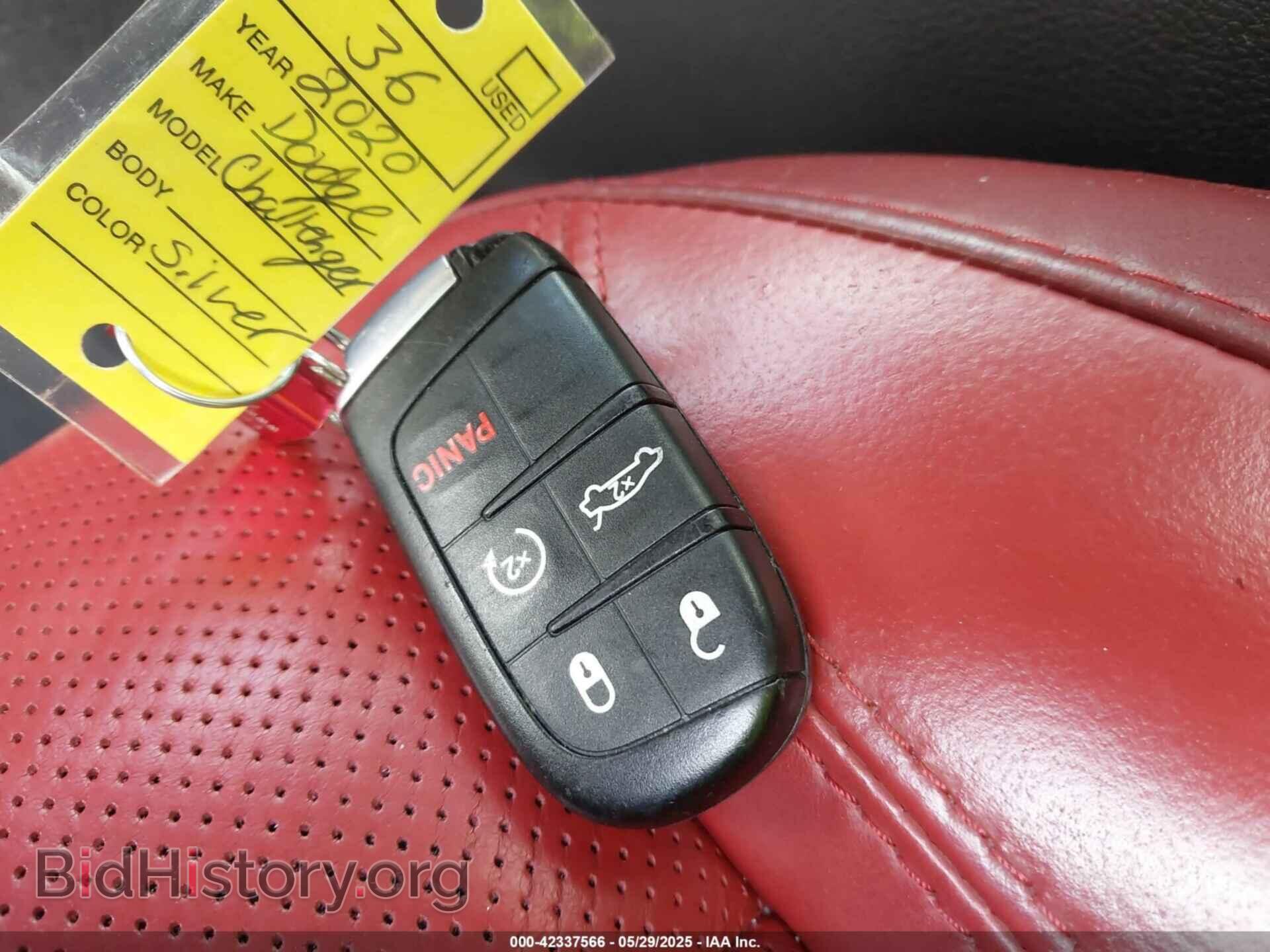 2020 DODGE CHALLENGER - VIN: 2C3CDZAG4LH199088 - Фото 11