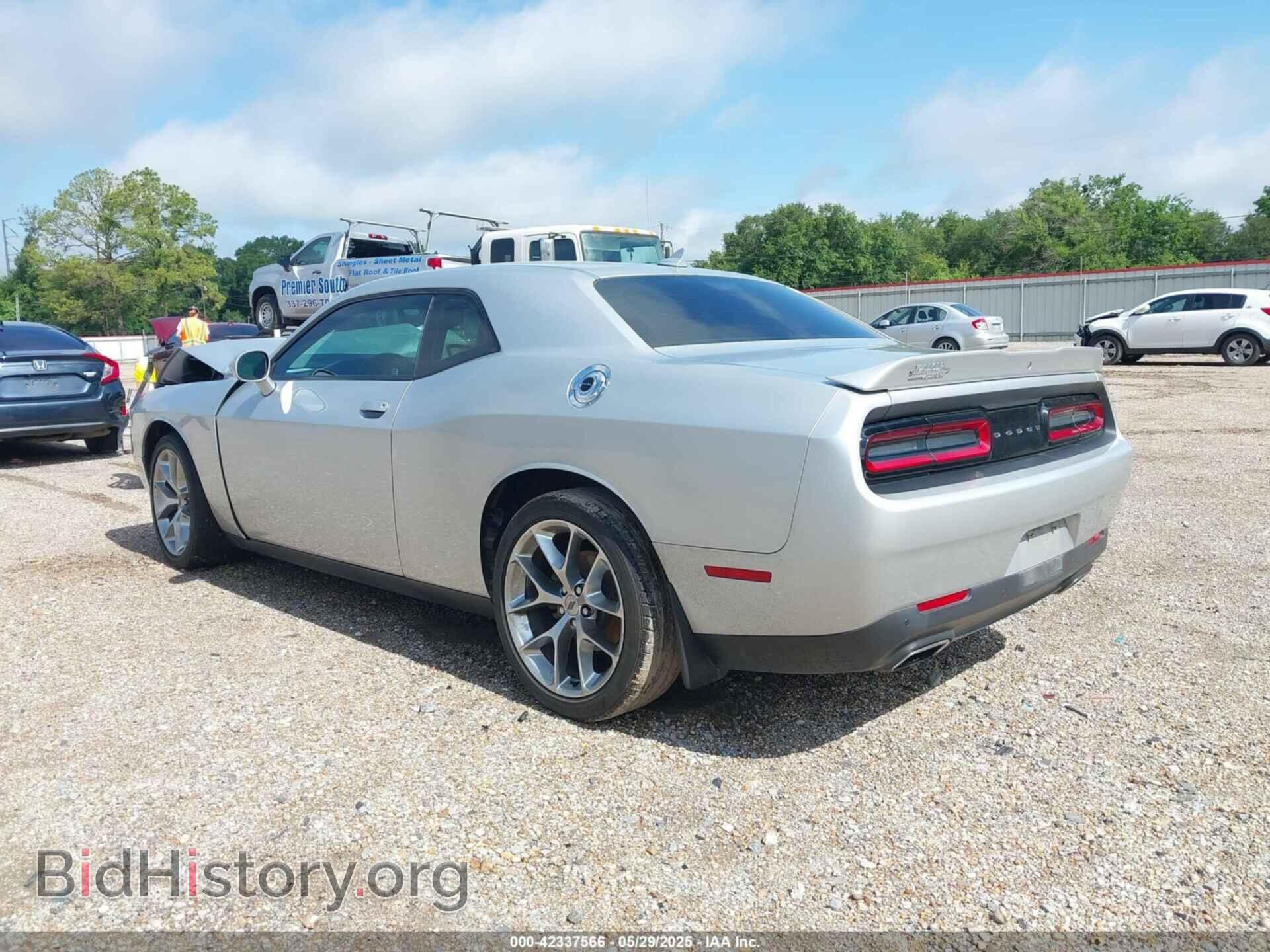 2020 DODGE CHALLENGER - VIN: 2C3CDZAG4LH199088 - Фото 3