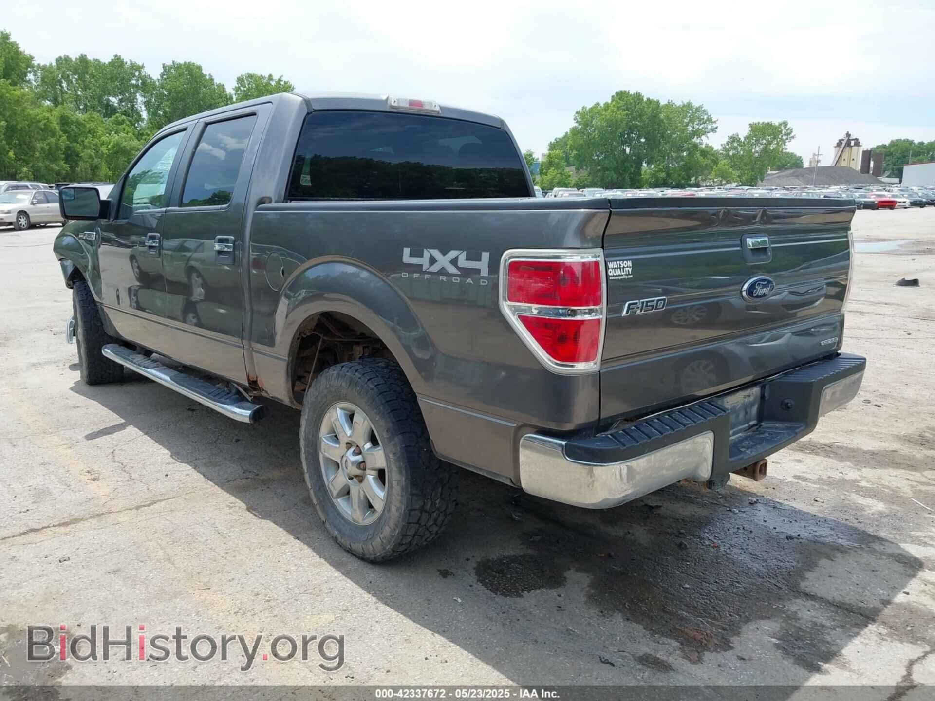 2013 FORD F-150 - VIN: 1FTFW1EF8DFD93048 - Photo 3