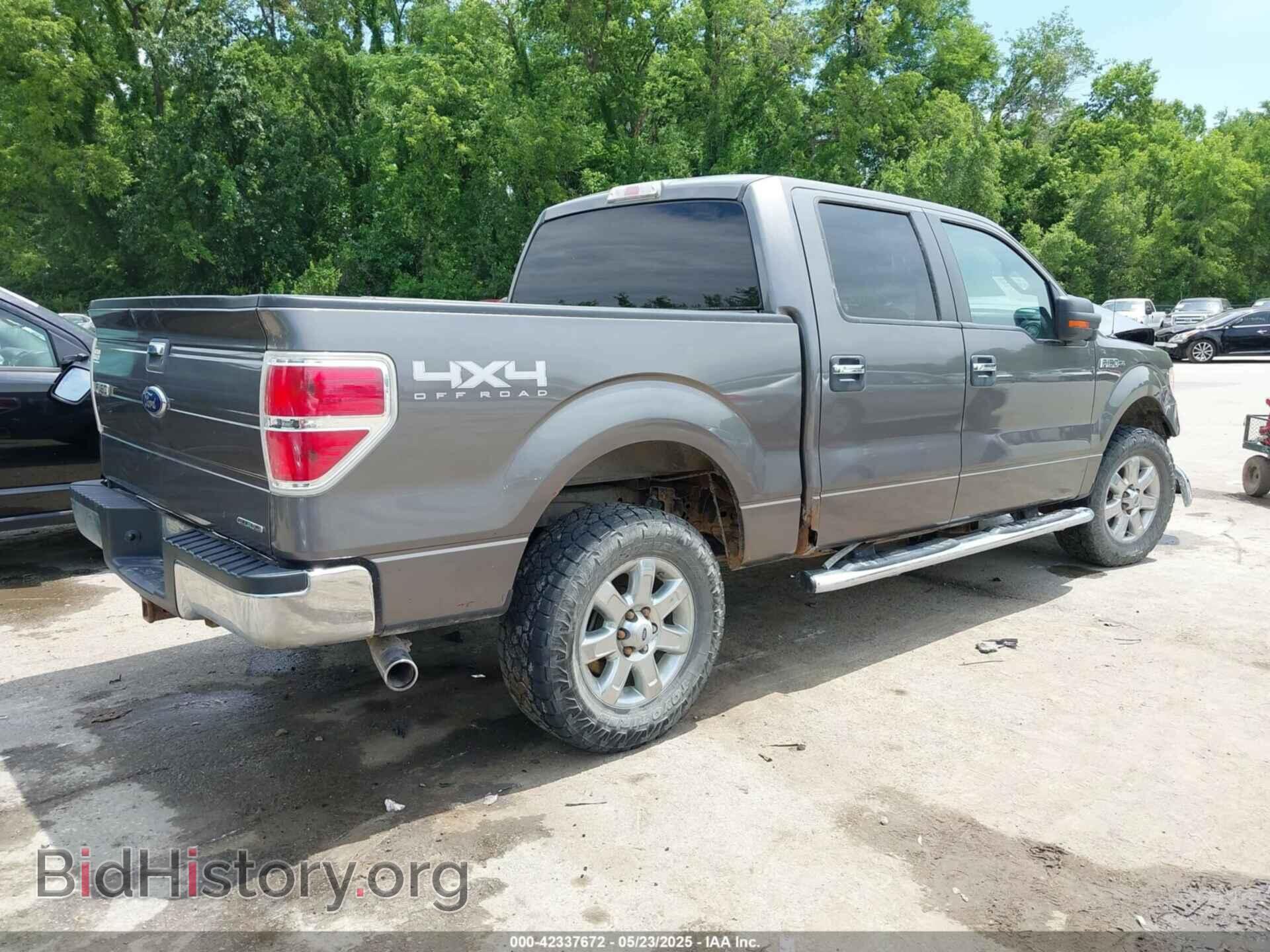 2013 FORD F-150 - VIN: 1FTFW1EF8DFD93048 - Photo 4