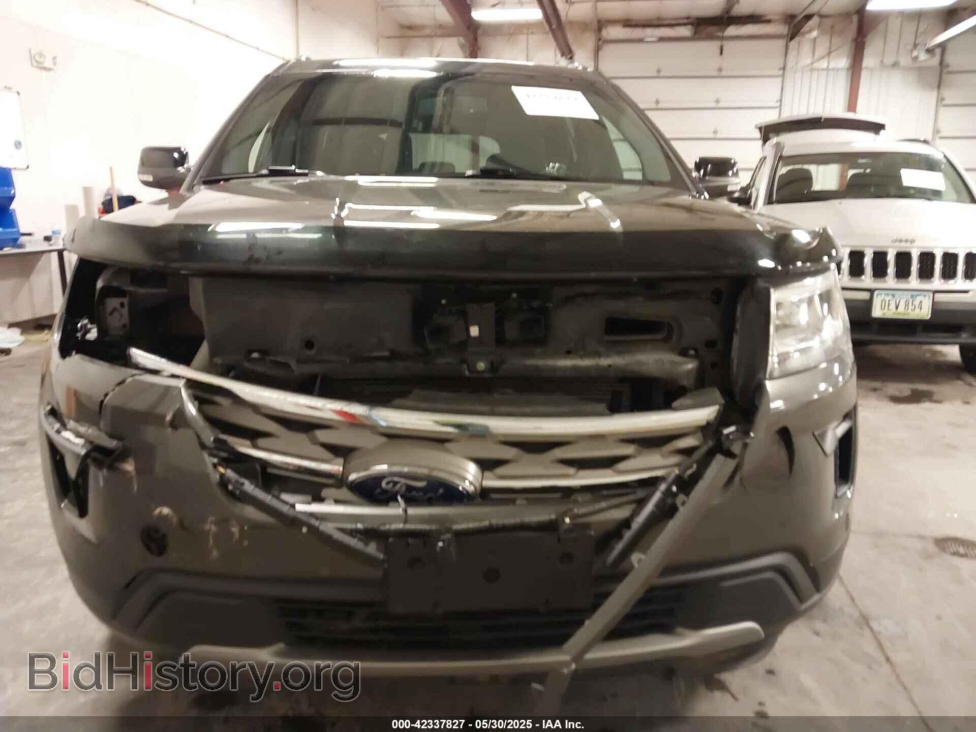 2018 FORD EXPLORER - VIN: 1FM5K8D83JGB43172 - Photo 13