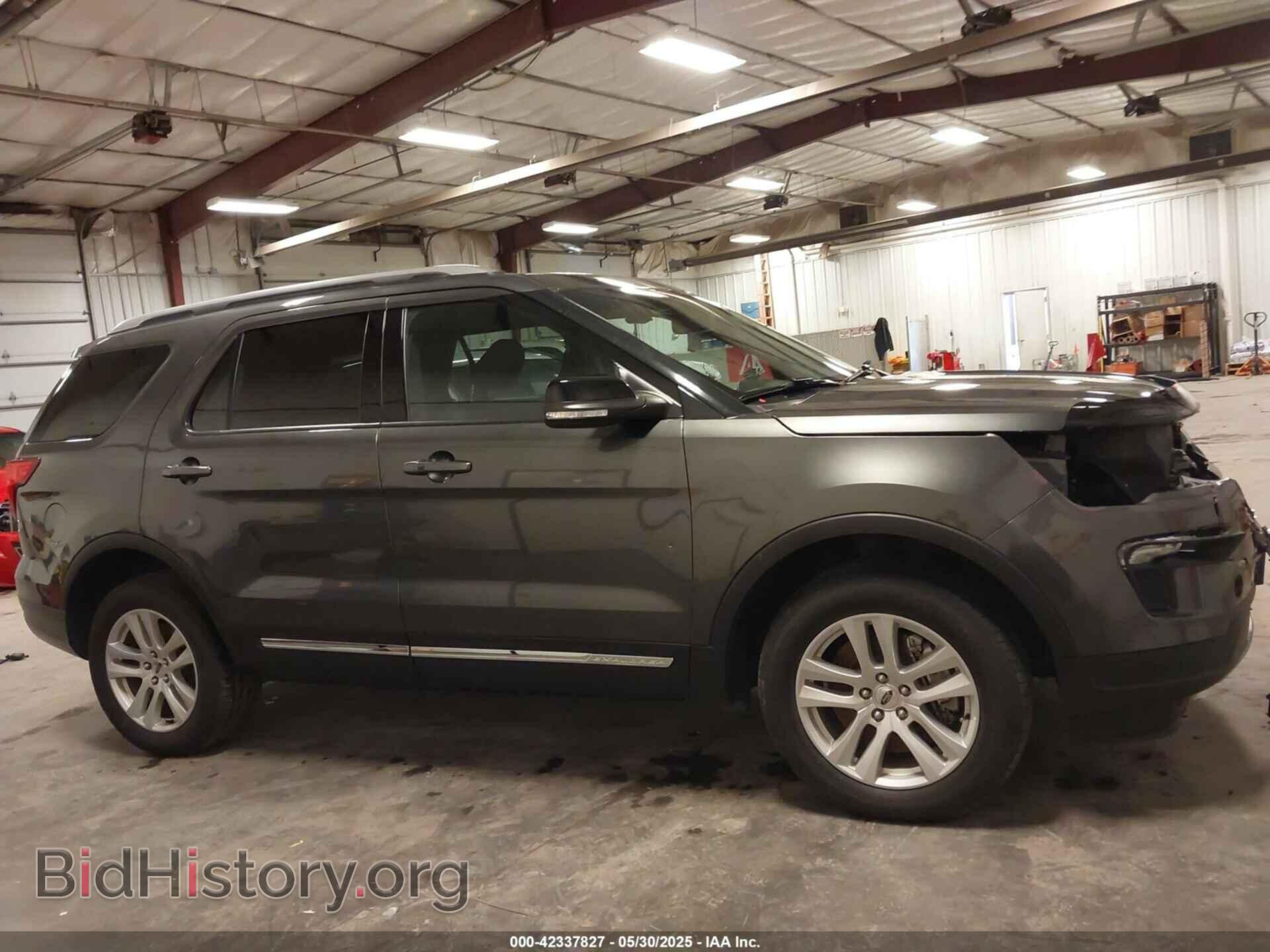 2018 FORD EXPLORER - VIN: 1FM5K8D83JGB43172 - Photo 14