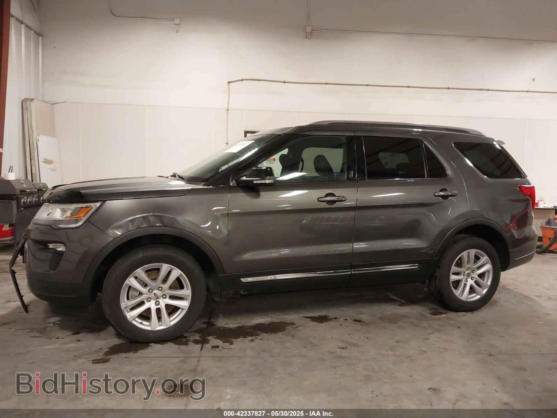 2018 FORD EXPLORER - VIN: 1FM5K8D83JGB43172 - Photo 15