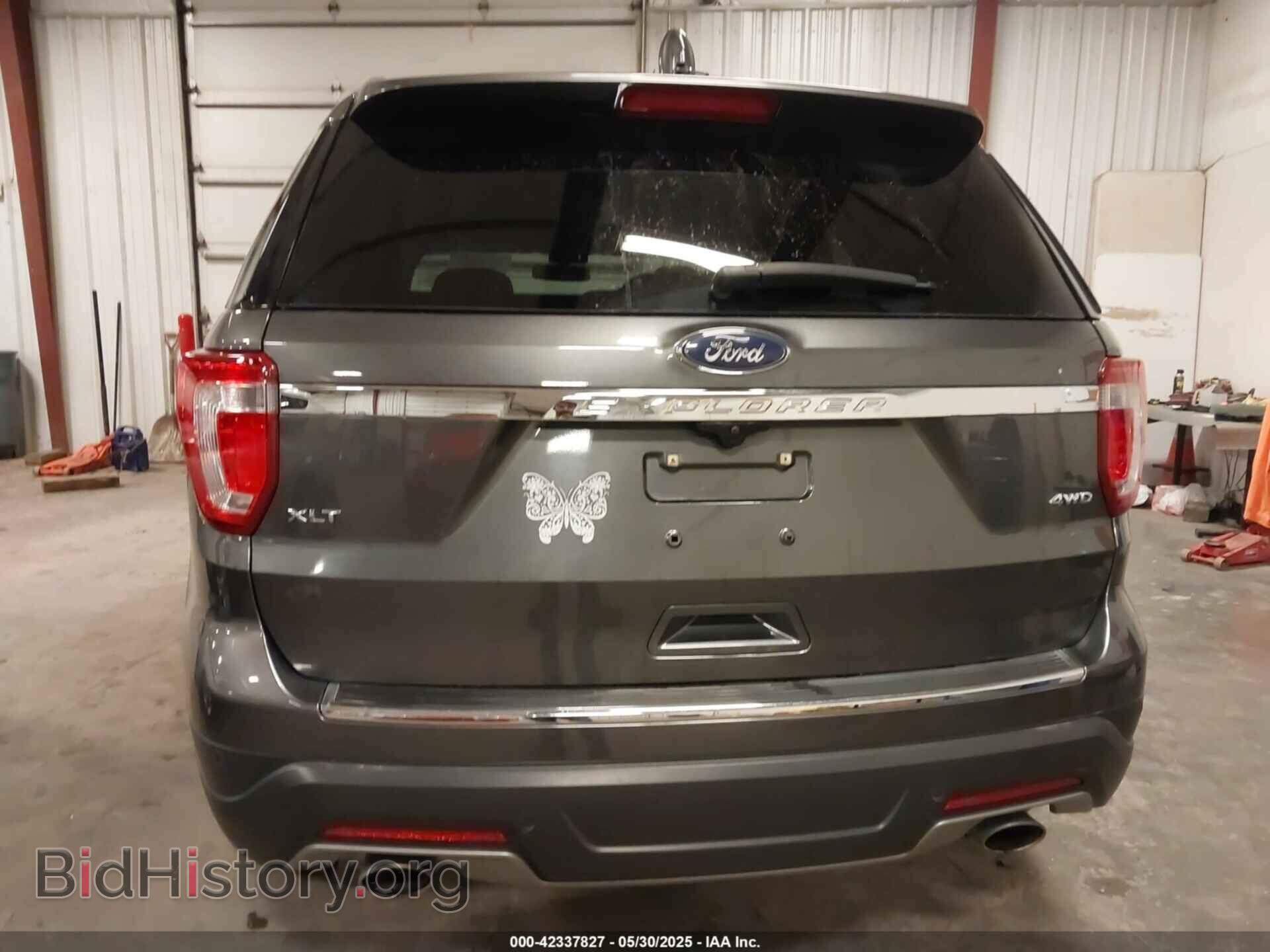 2018 FORD EXPLORER - VIN: 1FM5K8D83JGB43172 - Photo 17