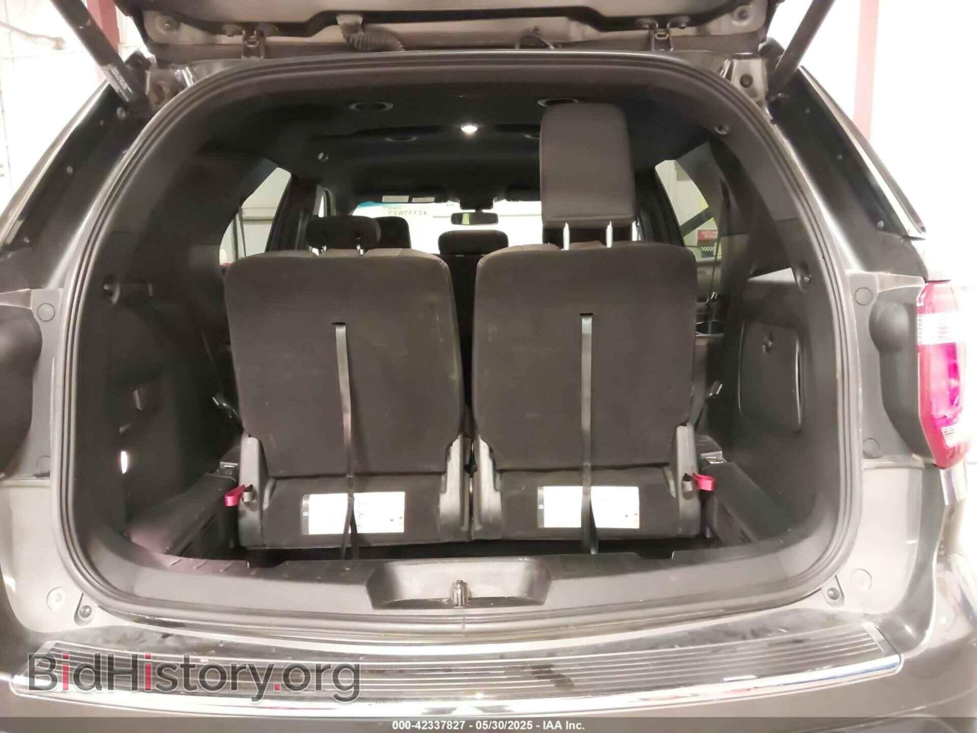 2018 FORD EXPLORER - VIN: 1FM5K8D83JGB43172 - Photo 18