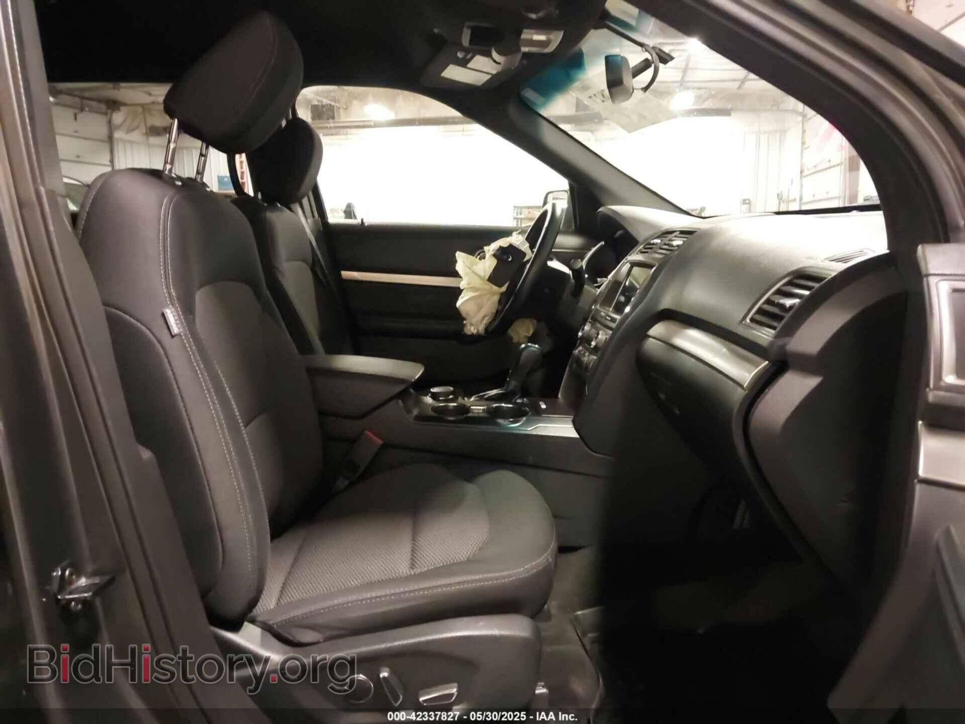 2018 FORD EXPLORER - VIN: 1FM5K8D83JGB43172 - Photo 5