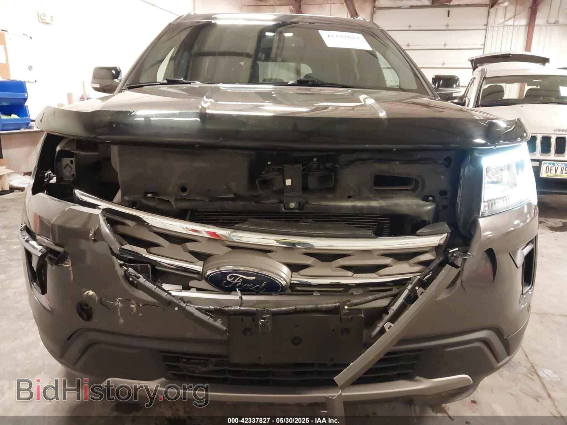 2018 FORD EXPLORER - VIN: 1FM5K8D83JGB43172 - Photo 6