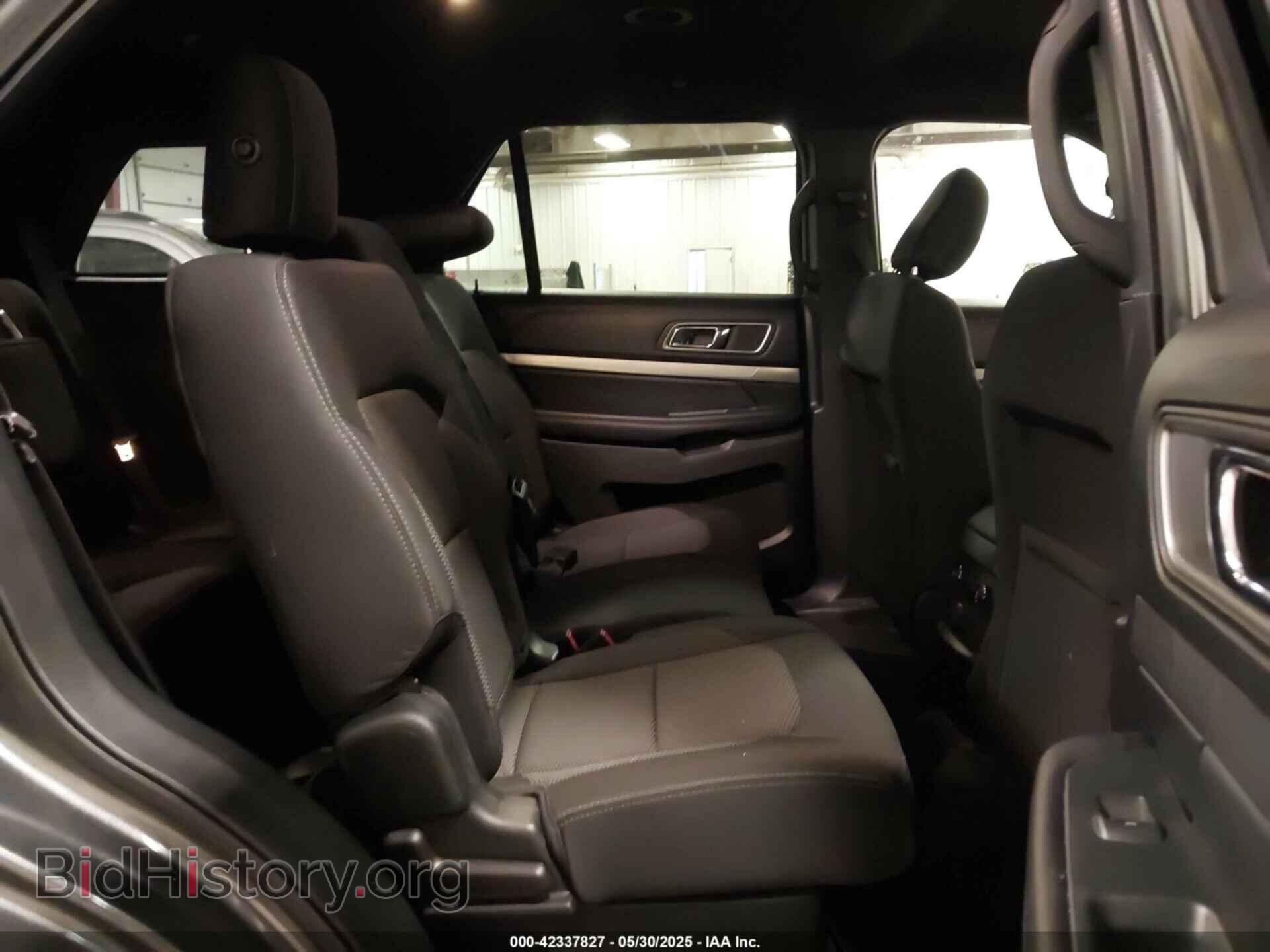 2018 FORD EXPLORER - VIN: 1FM5K8D83JGB43172 - Photo 8