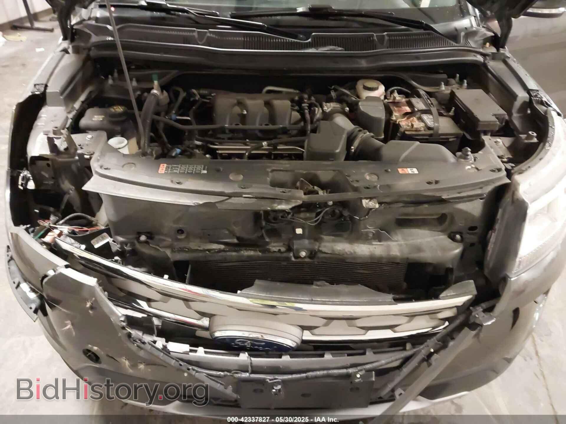 2018 FORD EXPLORER - VIN: 1FM5K8D83JGB43172 - Photo 10