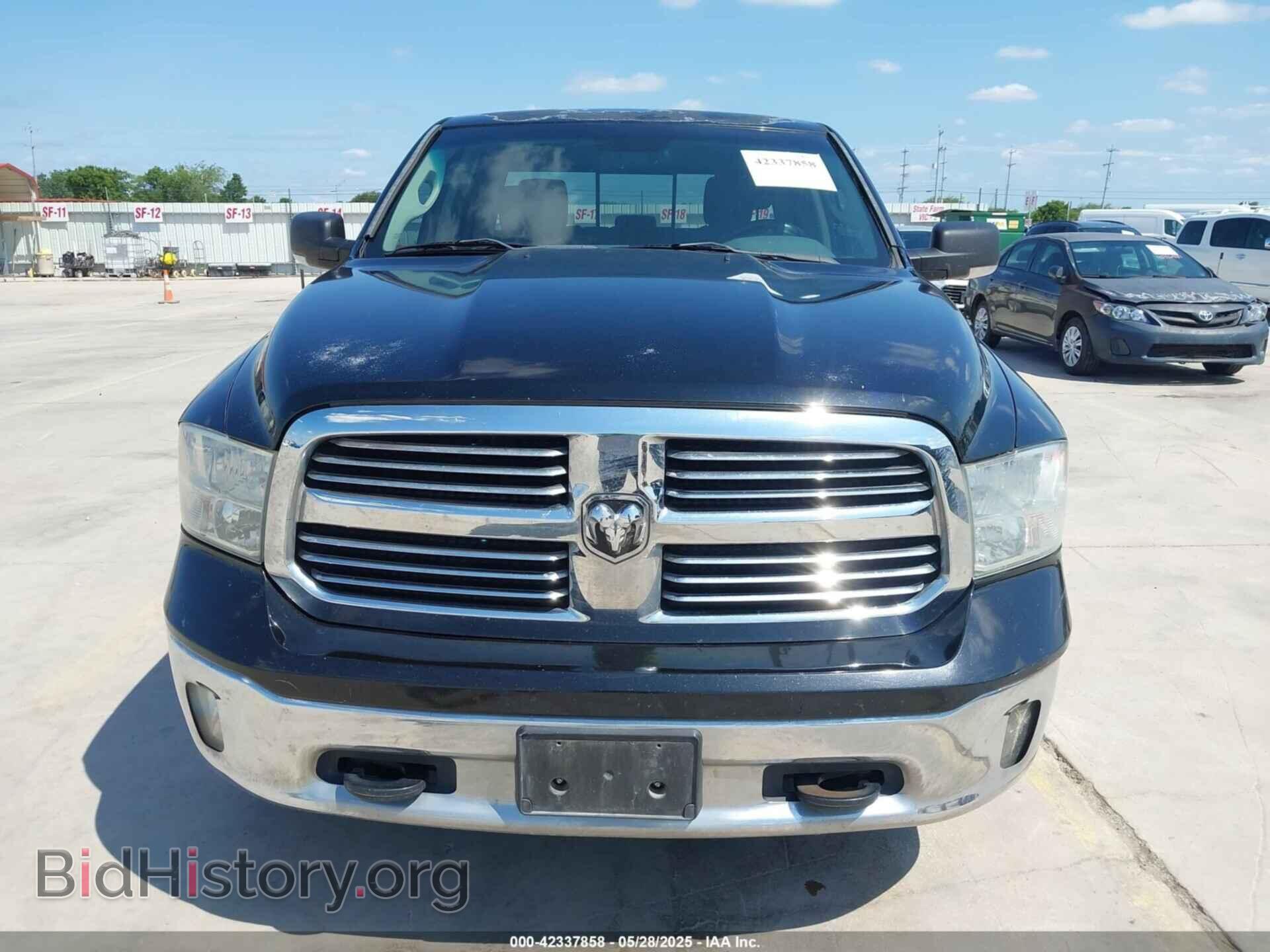 2014 RAM 1500 - VIN: 1C6RR7LT2ES346730 - Фото 12