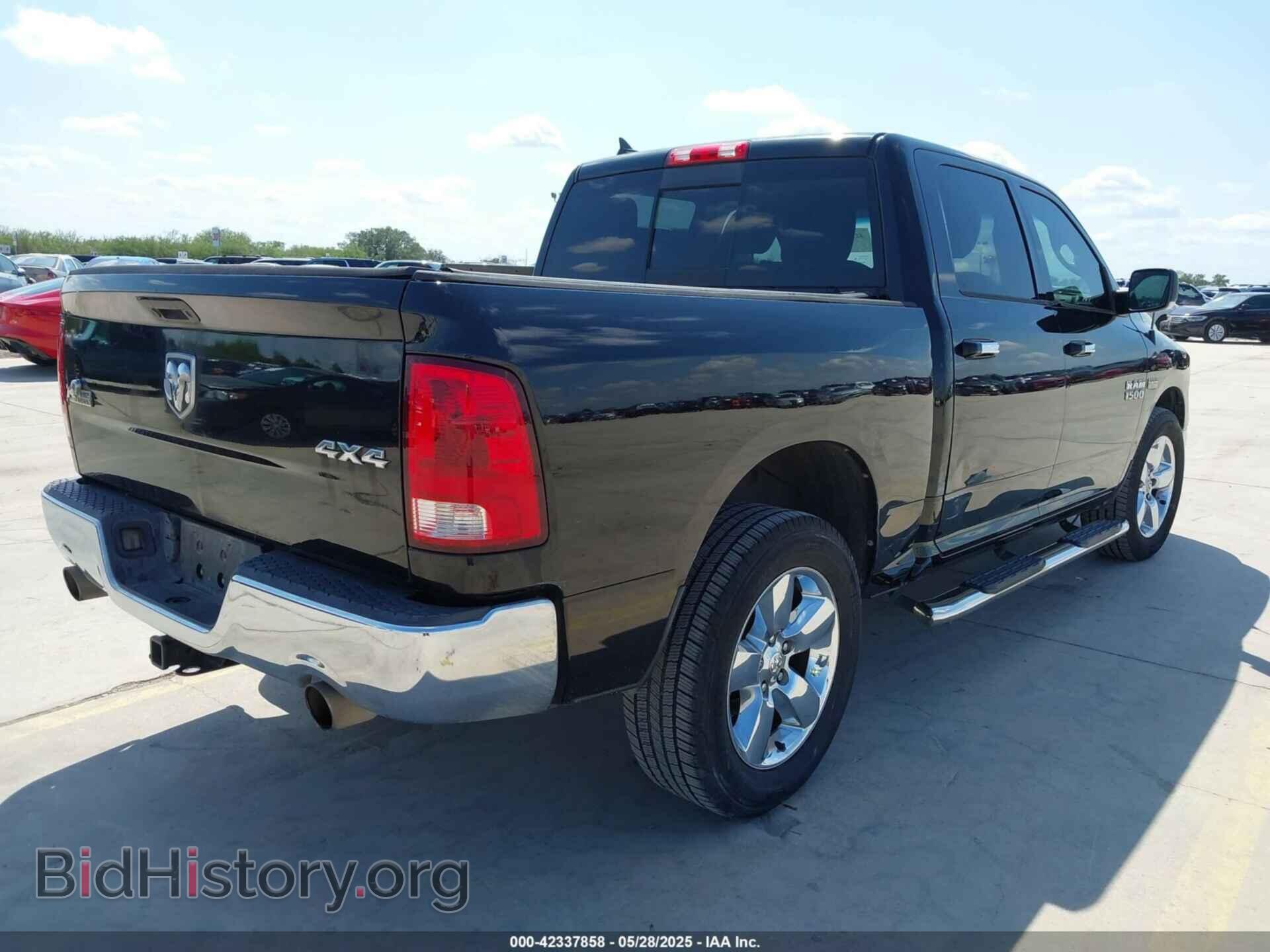 2014 RAM 1500 - VIN: 1C6RR7LT2ES346730 - Фото 4