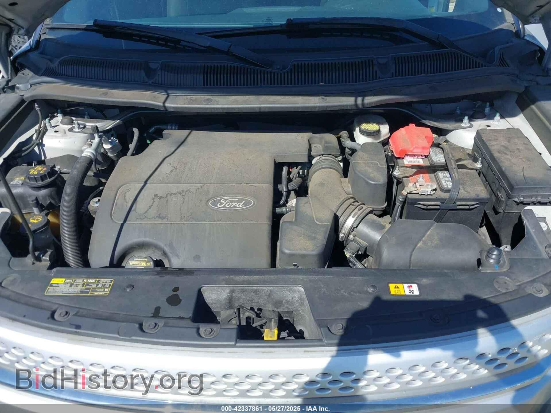 2011 FORD EXPLORER - VIN: 1FMHK8D84BGA77150 - Фото 10