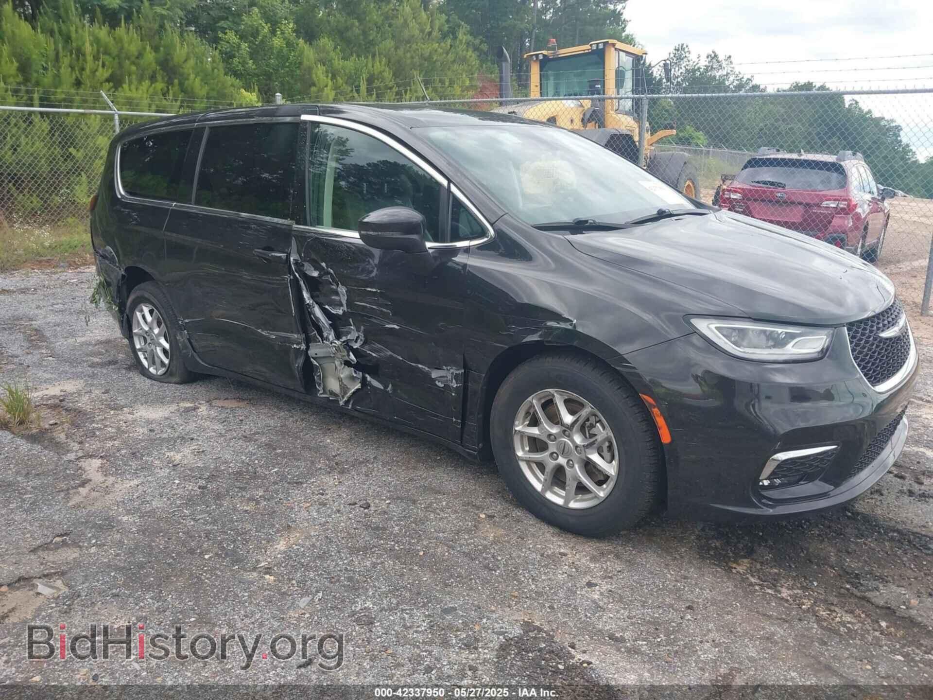 Photo 2C4RC1BG3PR553045 - CHRYSLER PACIFICA 2023