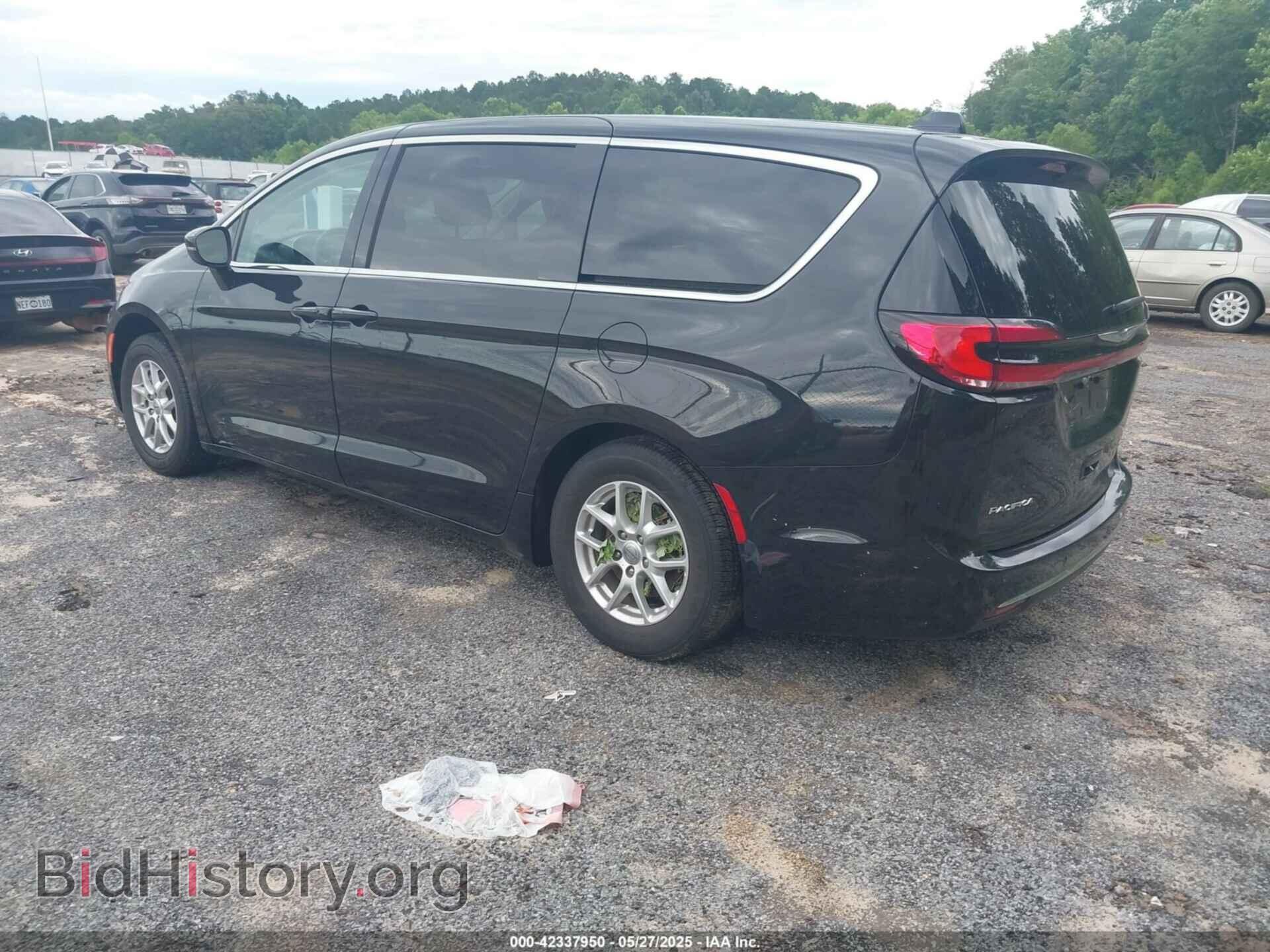 2023 CHRYSLER PACIFICA - VIN: 2C4RC1BG3PR553045 - Фото 3