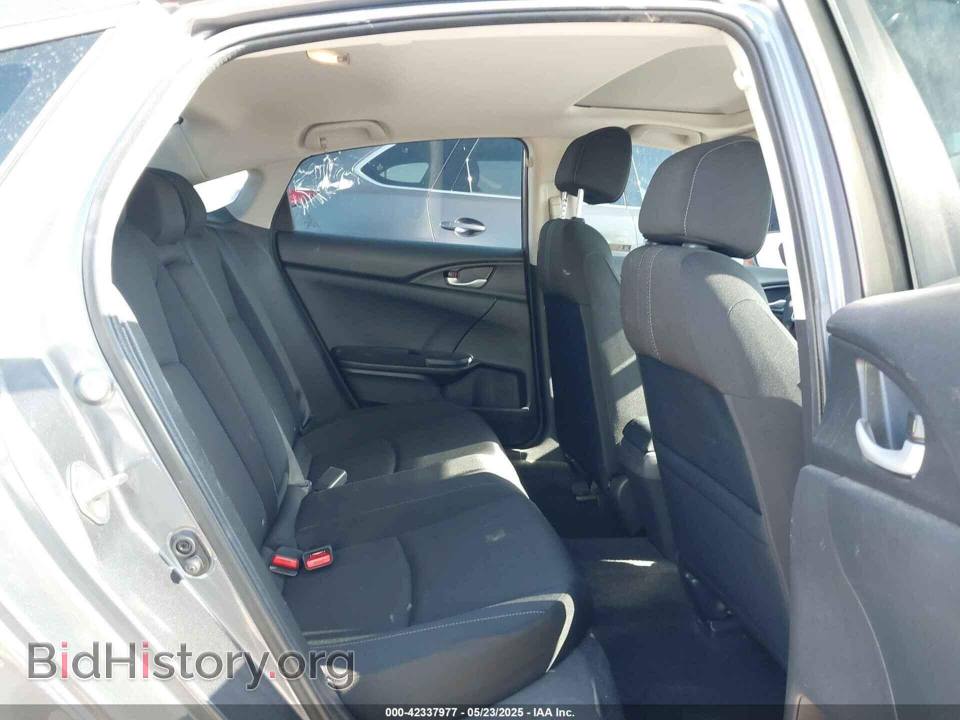 2018 HONDA CIVIC - VIN: 2HGFC2F70JH598252 - Фото 8
