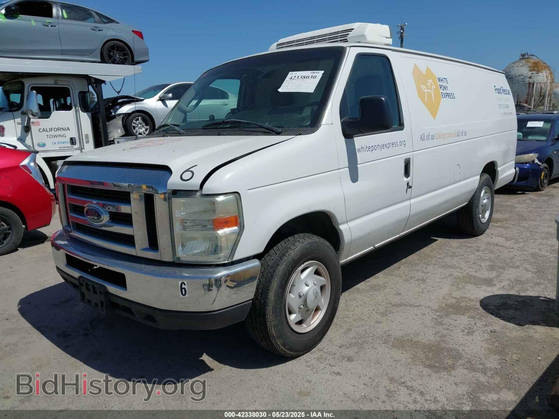 2009 FORD E-150 - VIN: 1FTNS14L19DA06776 - Фото 2