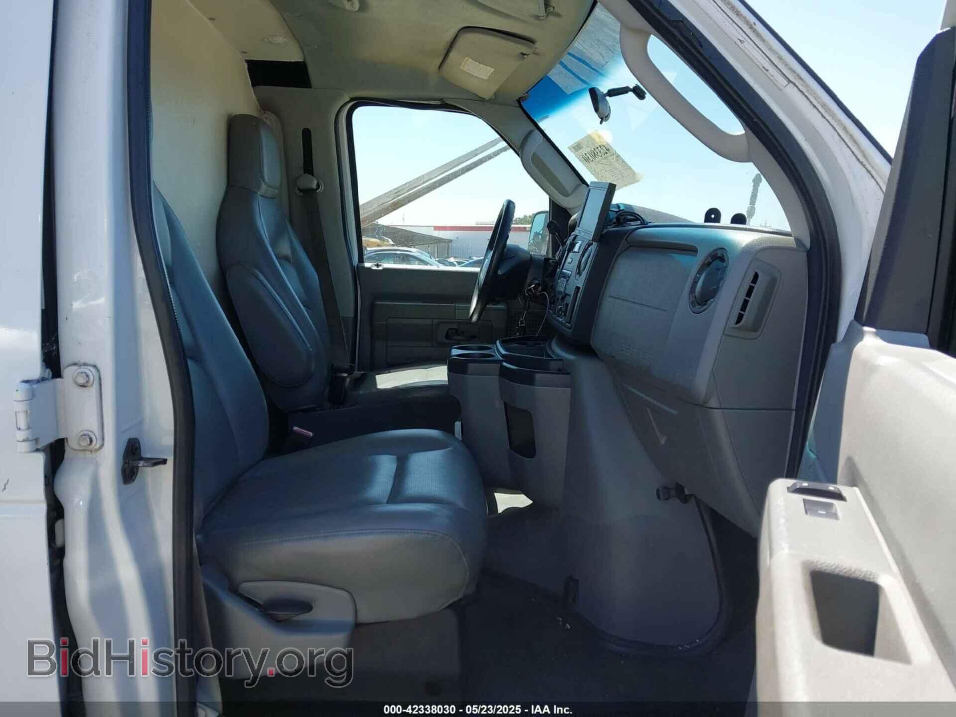 2009 FORD E-150 - VIN: 1FTNS14L19DA06776 - Фото 5