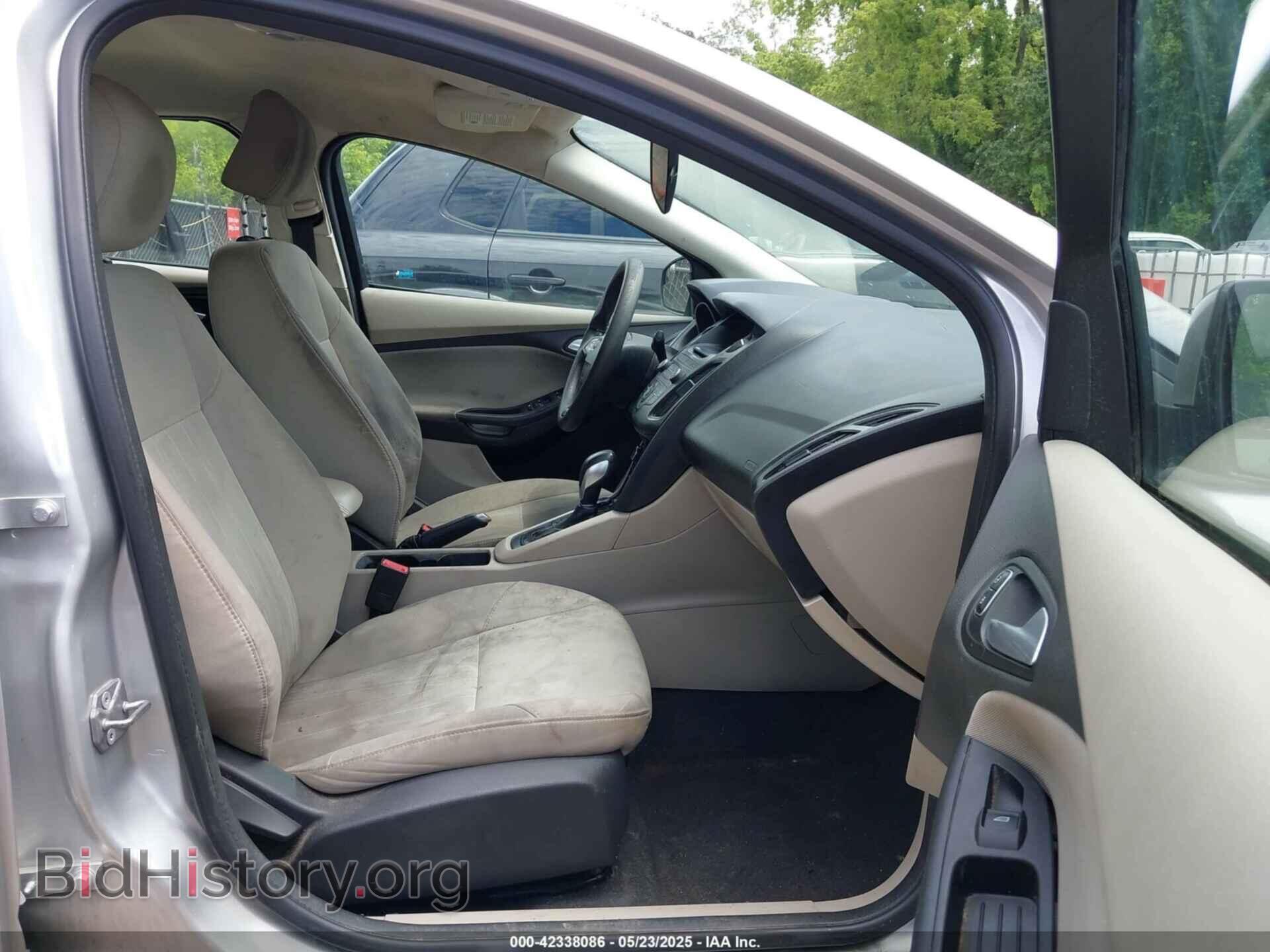 2017 FORD FOCUS - VIN: 1FADP3F29HL280055 - Фото 5