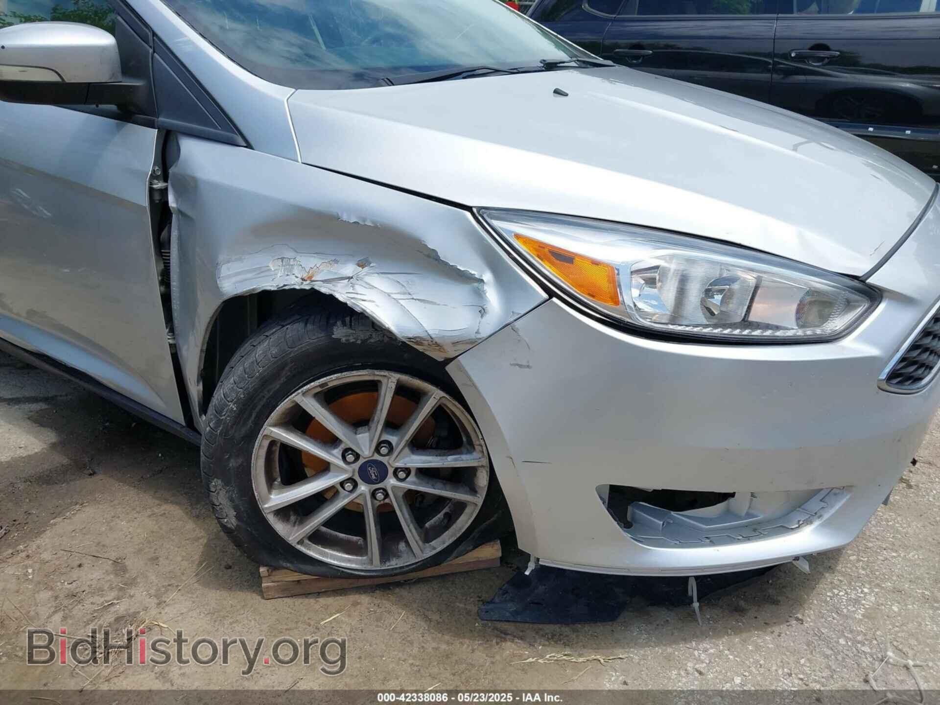 2017 FORD FOCUS - VIN: 1FADP3F29HL280055 - Фото 6