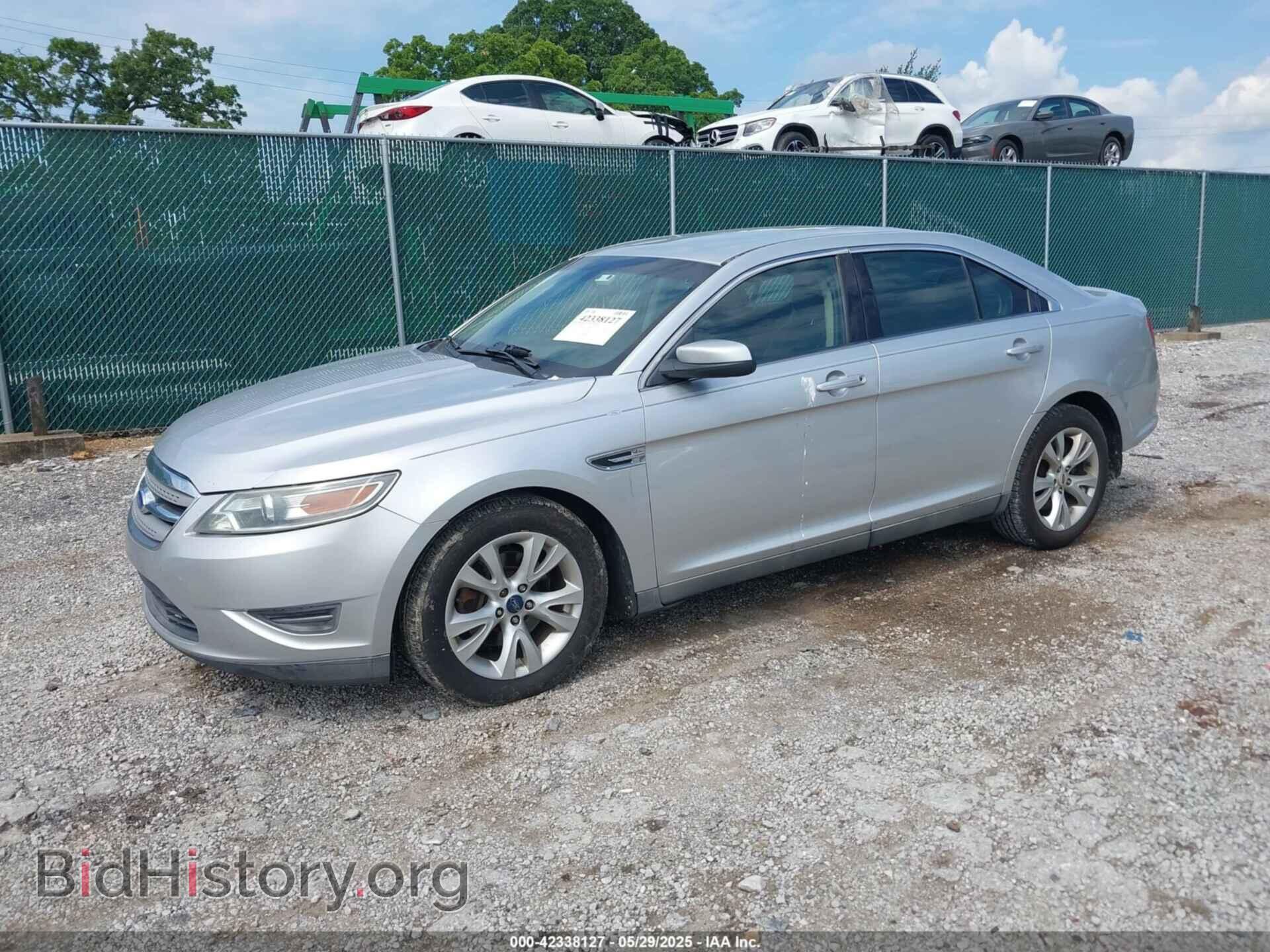 2012 FORD TAURUS - VIN: 1FAHP2EW0CG105243 - Photo 2