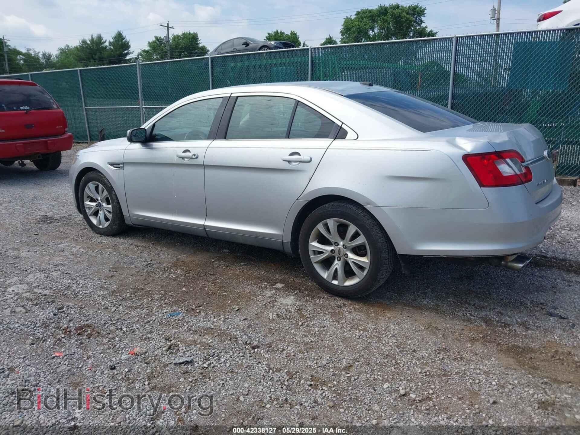 2012 FORD TAURUS - VIN: 1FAHP2EW0CG105243 - Photo 3